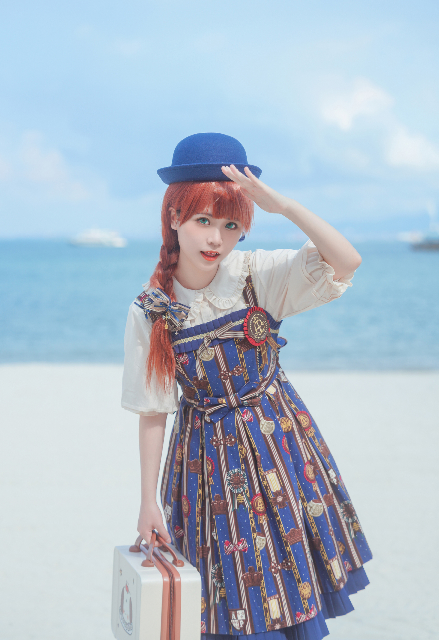 我的元气假期 lolita (7/9) 我的元气假期 lolita 第7张 - cosplay图集