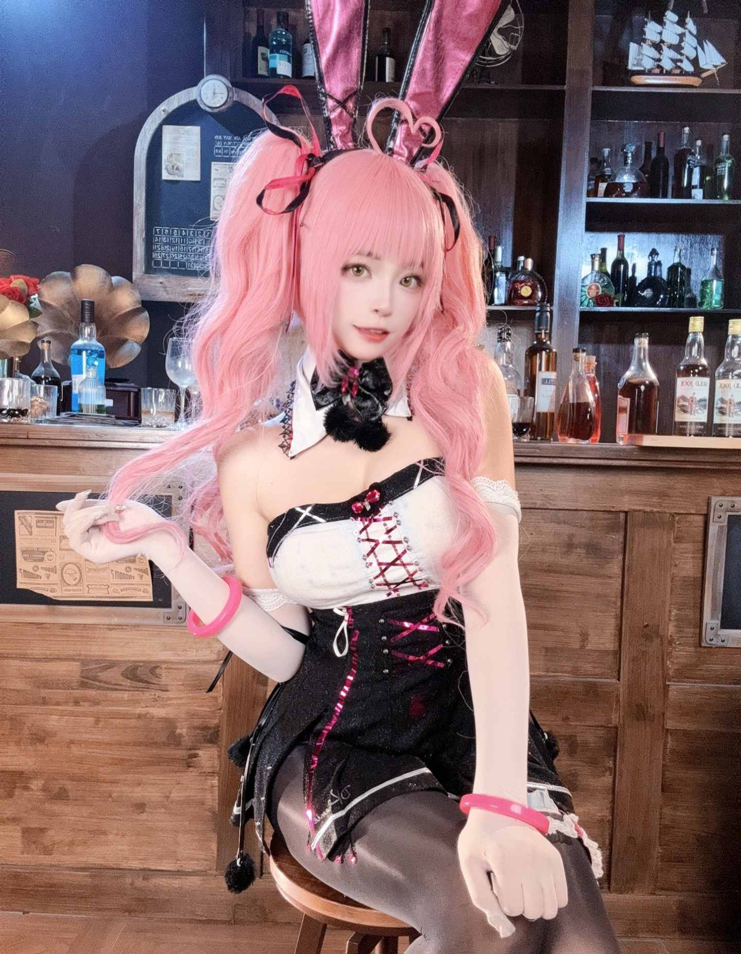 《交错战线》卡提娜cosplay | 冉冉不甜vcos卡提娜-coser家，cosplay爱好者，二次元聚集地，动漫文化，新番资讯，ACG，Coser展示