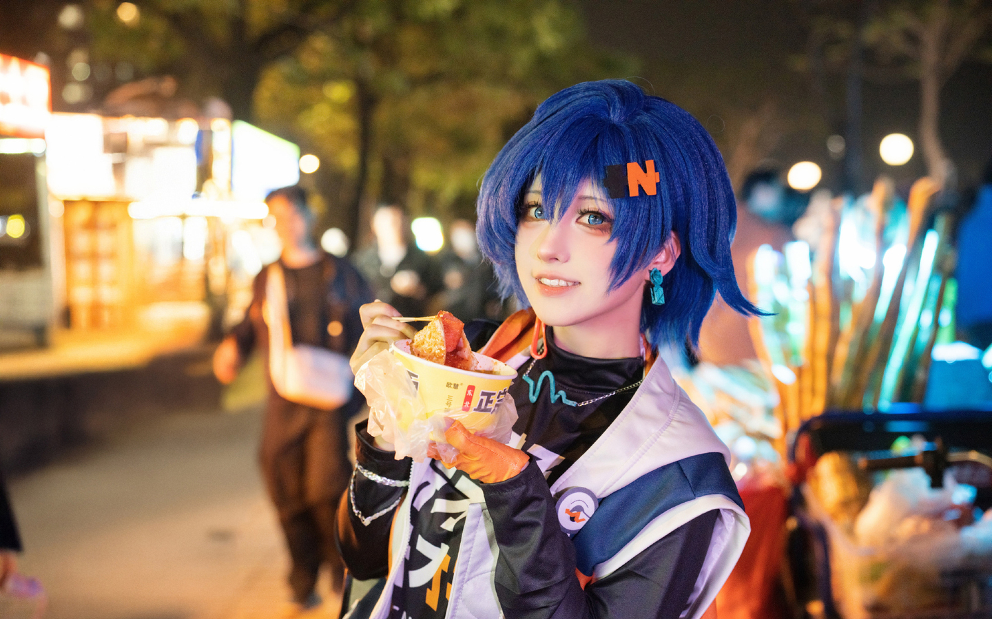 《绝区零》铃cosplay | 外星嫣子_Yancos铃-coser家,cosplay爱好者,二次元聚集地,动漫文化,新番资讯,ACG,Coser展示