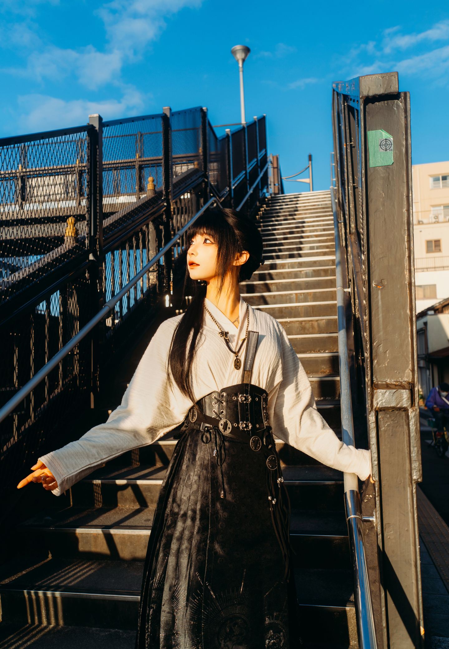 《秋寻》马面  写真 | COSER之家精选图集-coser家，cosplay爱好者，二次元聚集地，动漫文化，新番资讯，ACG，Coser展示