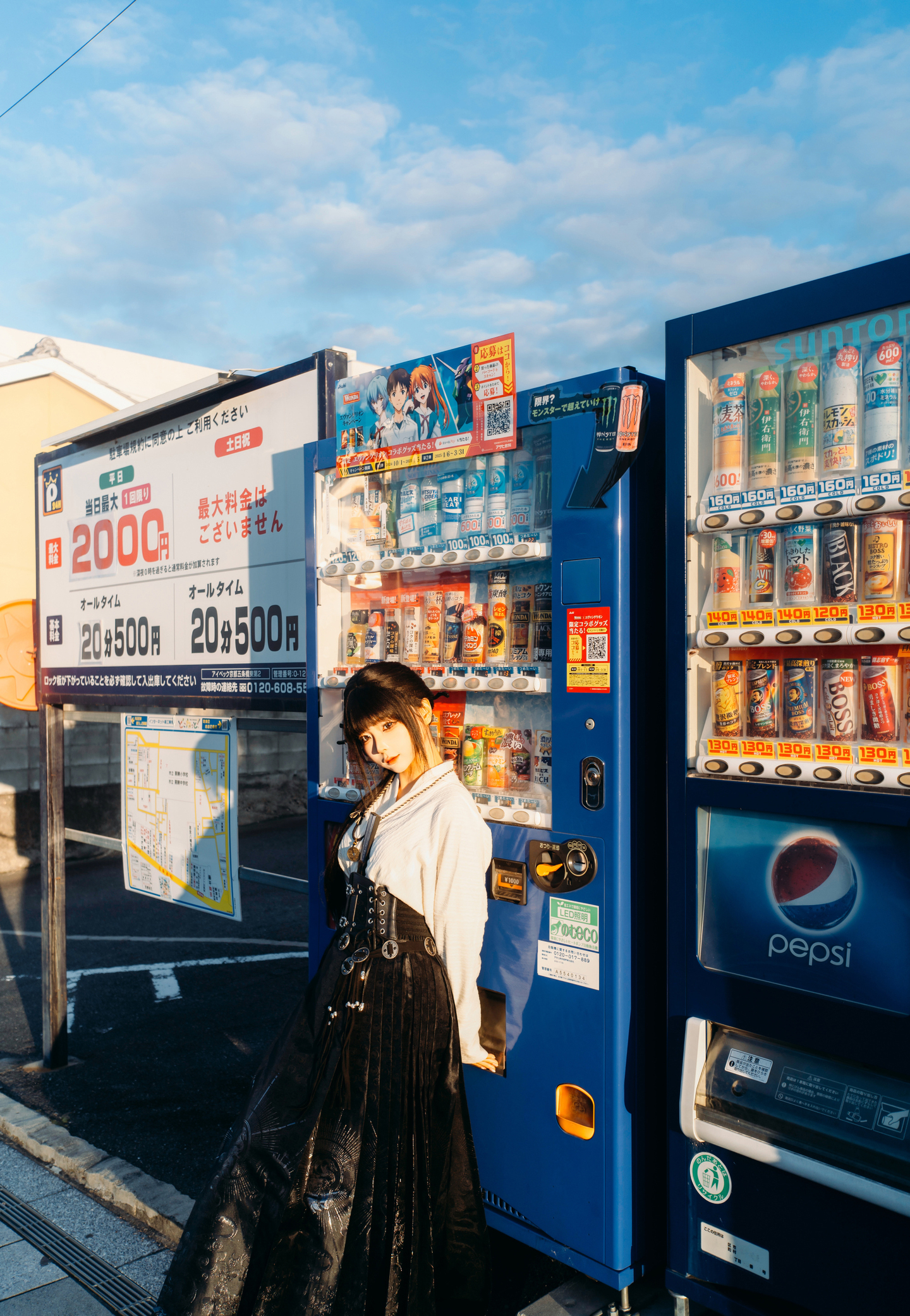 《秋寻》马面 写真 (2/10) 《秋寻》马面 写真 第2张 - cosplay图集
