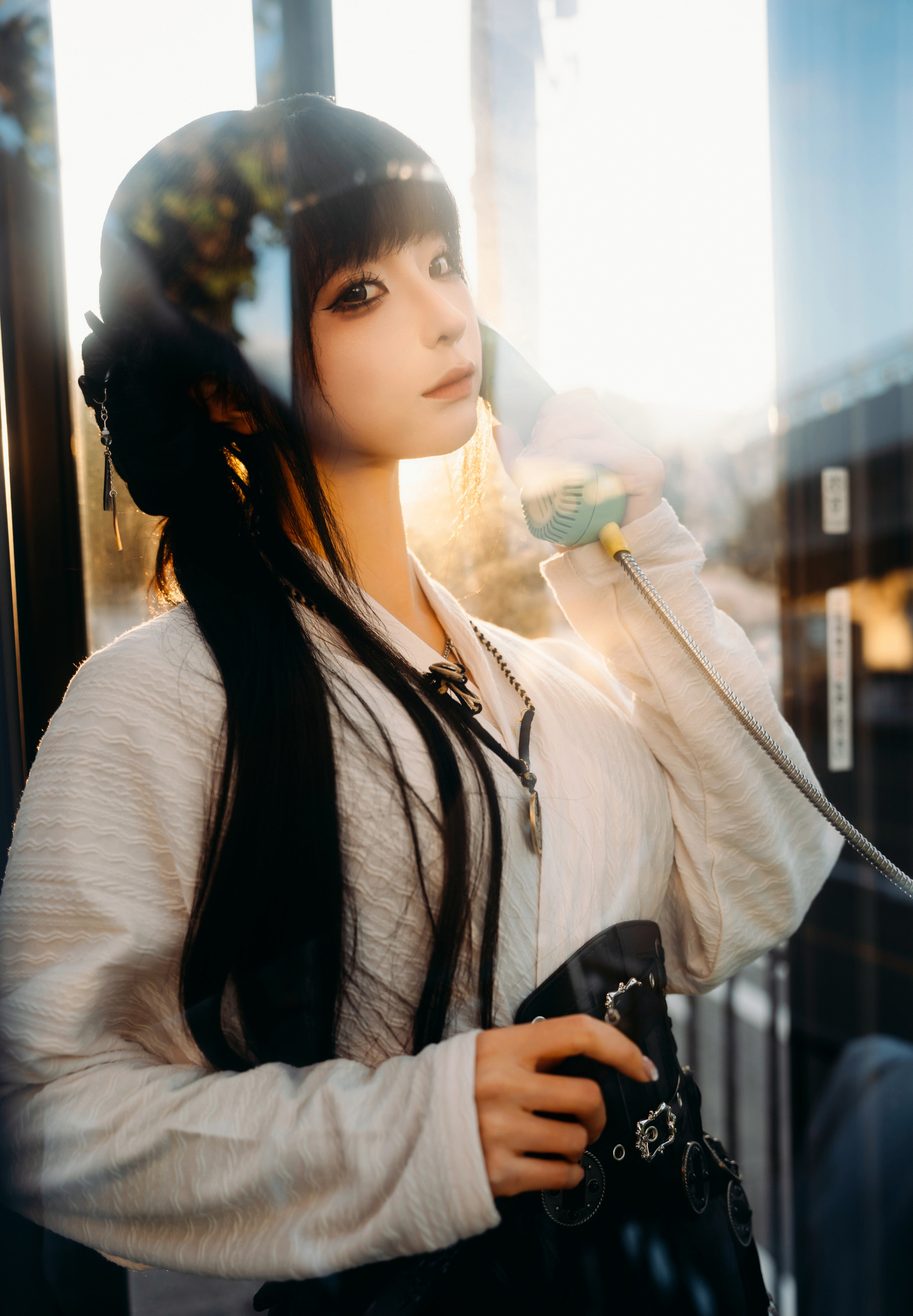 《秋寻》马面 写真 (3/10) 《秋寻》马面 写真 第3张 - cosplay图集