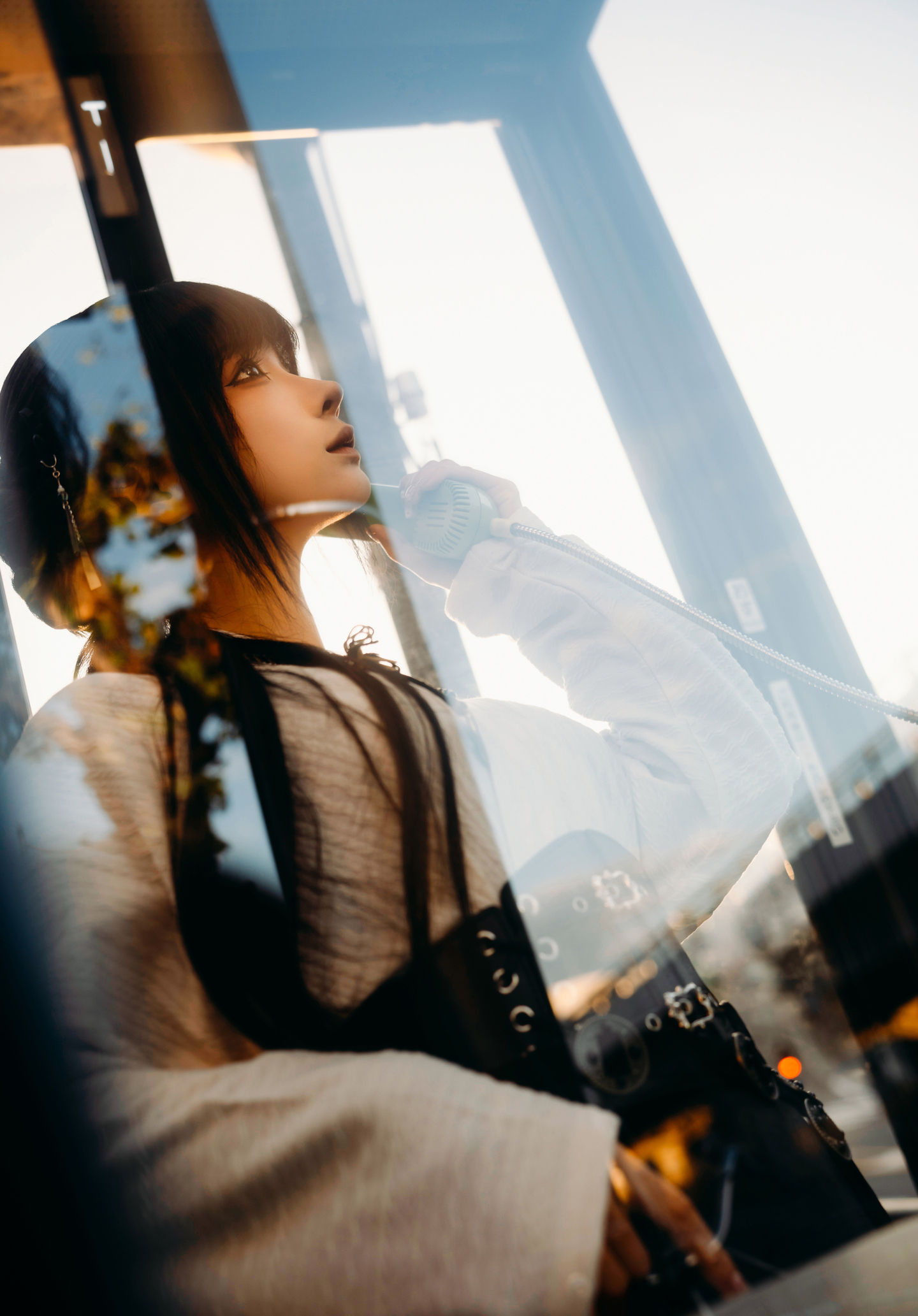 《秋寻》马面 写真 (4/10) 《秋寻》马面 写真 第4张 - cosplay图集