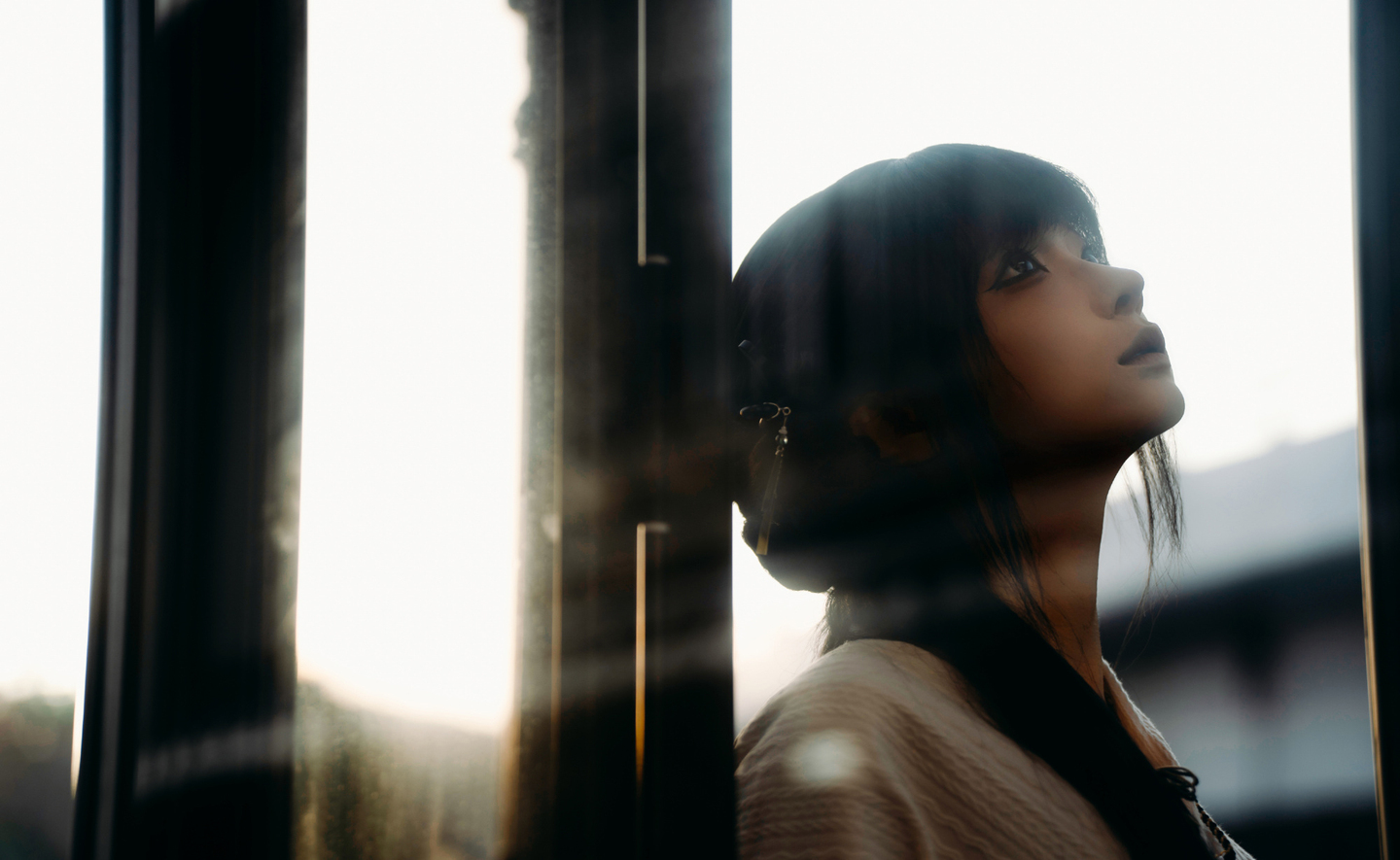 《秋寻》马面 写真 (5/10) 《秋寻》马面 写真 第5张 - cosplay图集