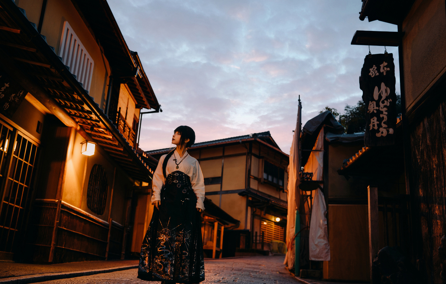 《秋寻》马面 写真 (6/10) 《秋寻》马面 写真 第6张 - cosplay图集
