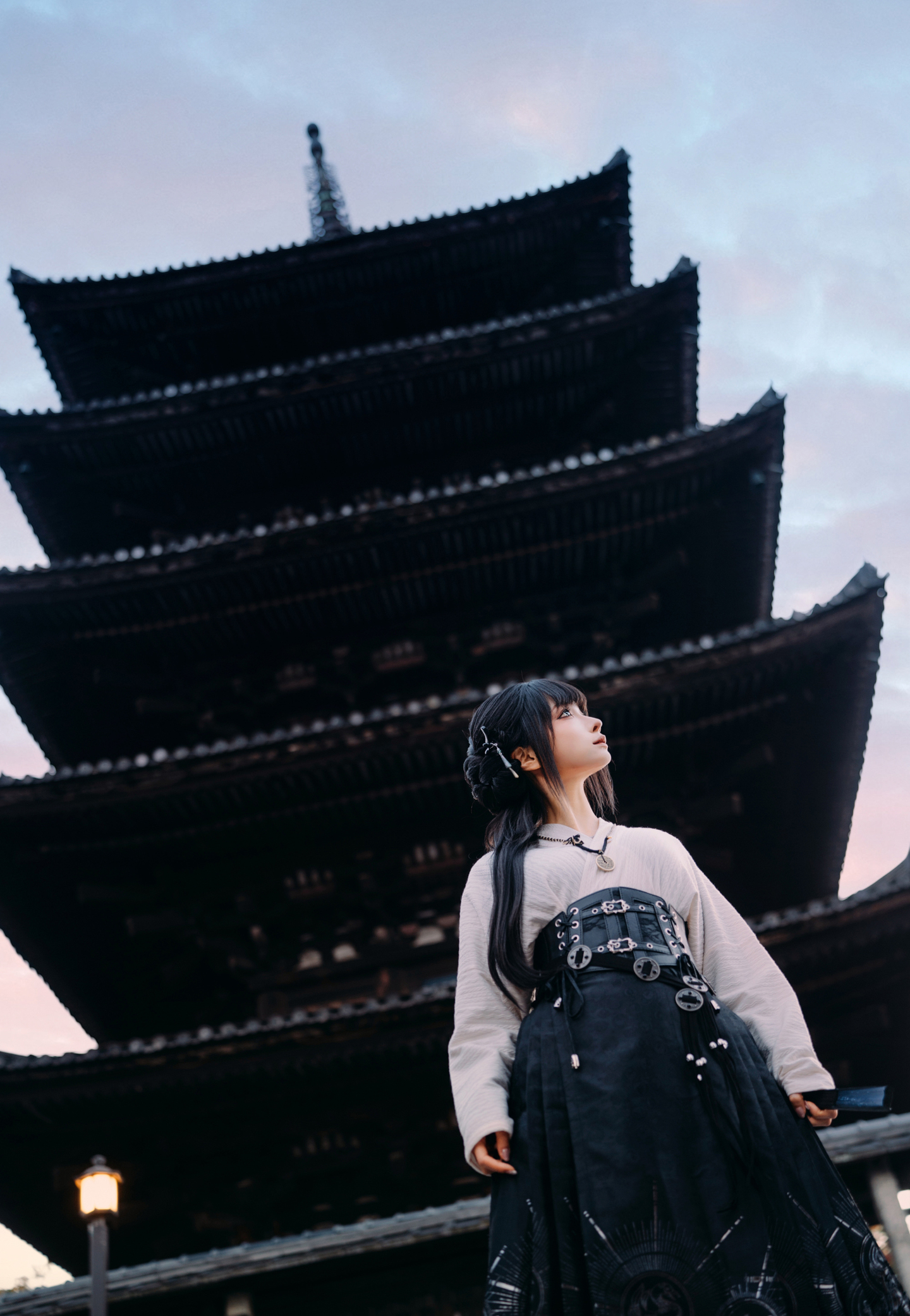 《秋寻》马面 写真 (8/10) 《秋寻》马面 写真 第8张 - cosplay图集
