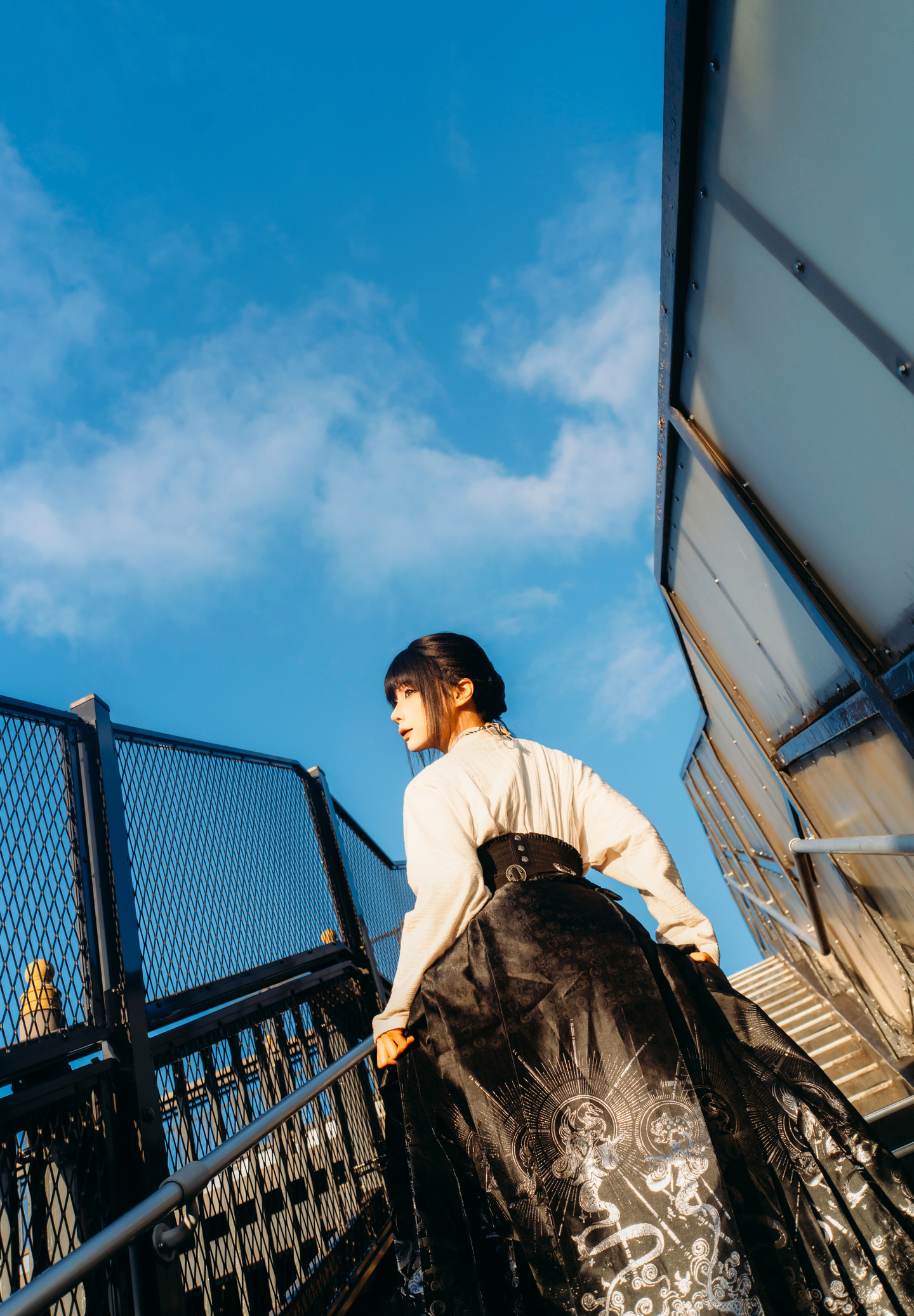 《秋寻》马面 写真 (9/10) 《秋寻》马面 写真 第9张 - cosplay图集