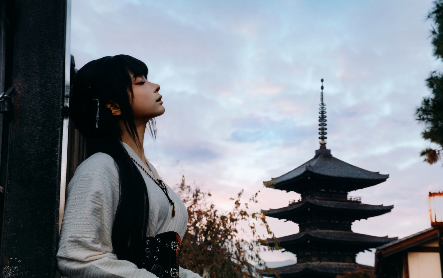 《秋寻》马面 写真 (10/10) 《秋寻》马面 写真 第10张 - cosplay图集