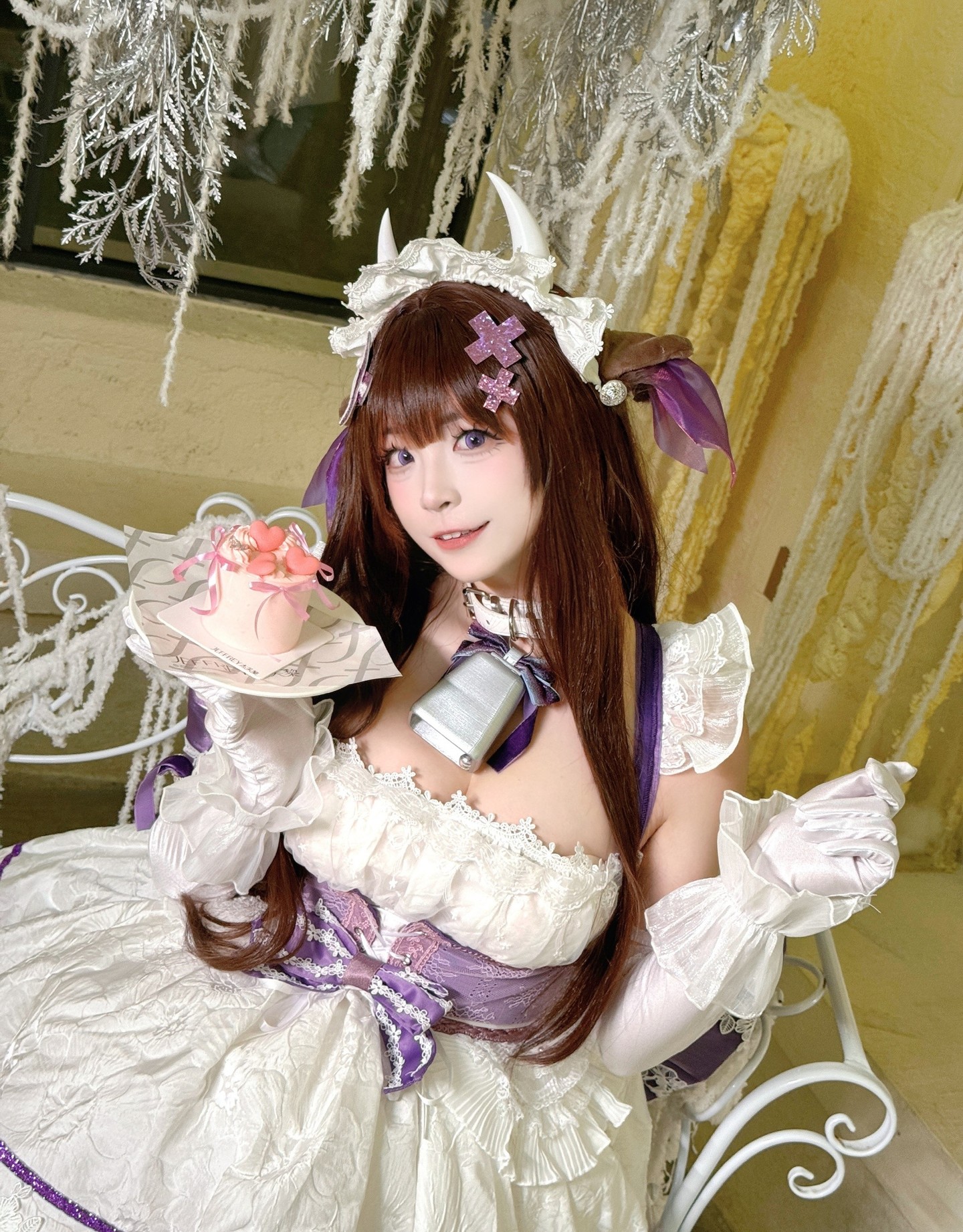 《碧蓝航线》樫野cosplay (5/9) 《碧蓝航线》樫野cosplay 第5张 - 樫野图集