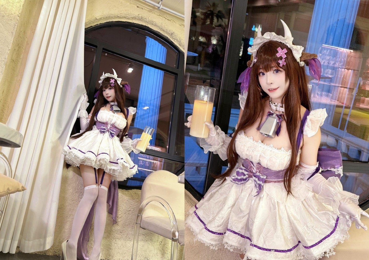 《碧蓝航线》樫野cosplay (9/9) 《碧蓝航线》樫野cosplay 第9张 - 樫野图集
