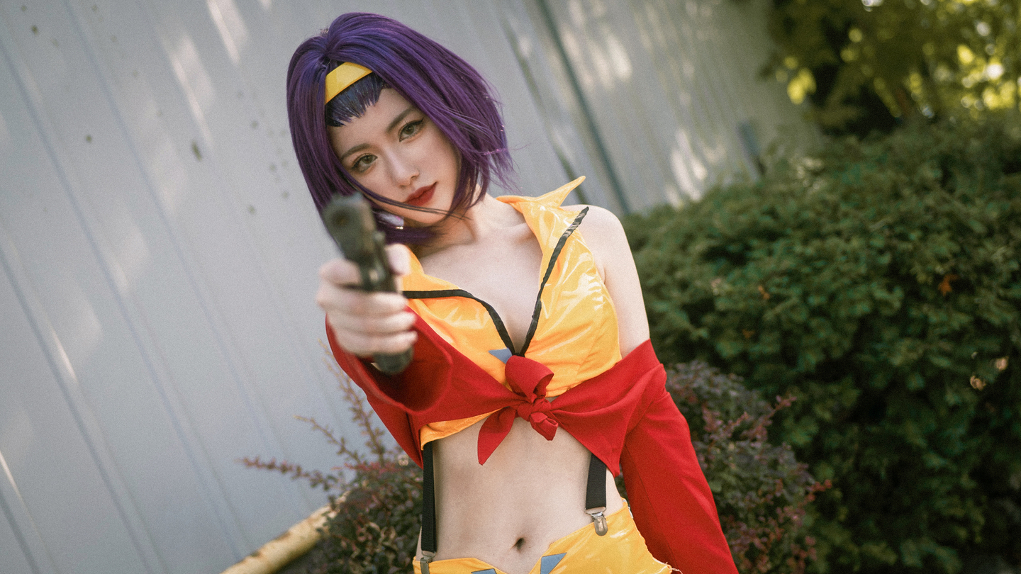 星际牛仔-菲 | 超能伊呗cos菲·瓦伦丁-coser家,cosplay爱好者,二次元聚集地,动漫文化,新番资讯,ACG,Coser展示