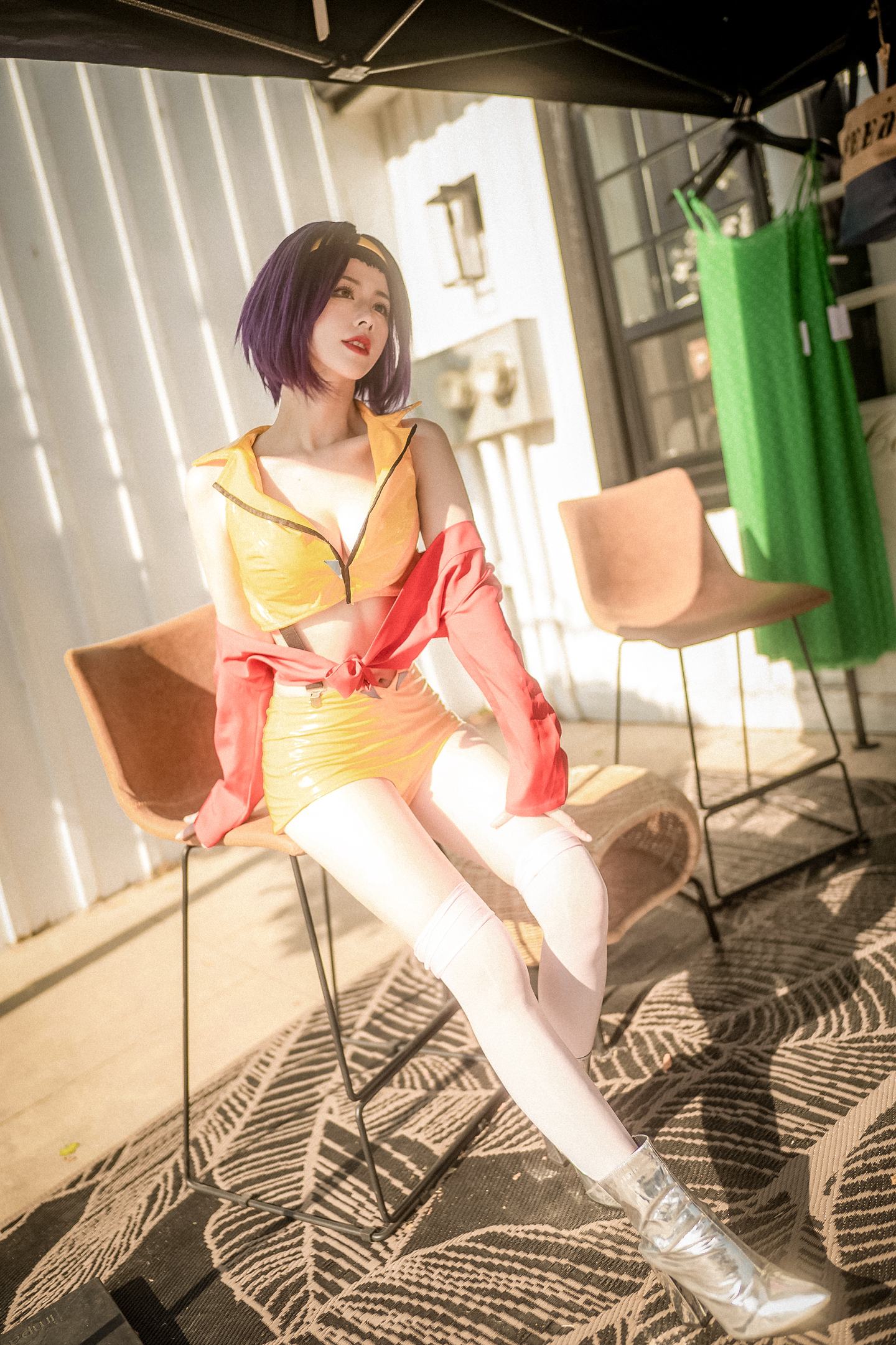 星际牛仔-菲 (25/25) 星际牛仔-菲 第25张 - 菲·瓦伦丁图集