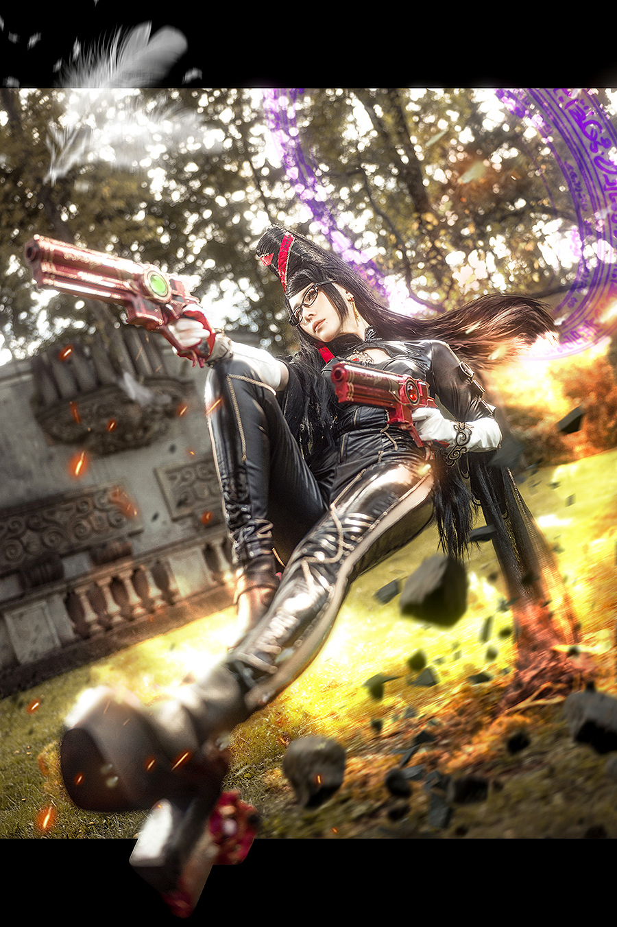 Witch Time (3/19) Witch Time 第3张 - 贝优妮塔图集