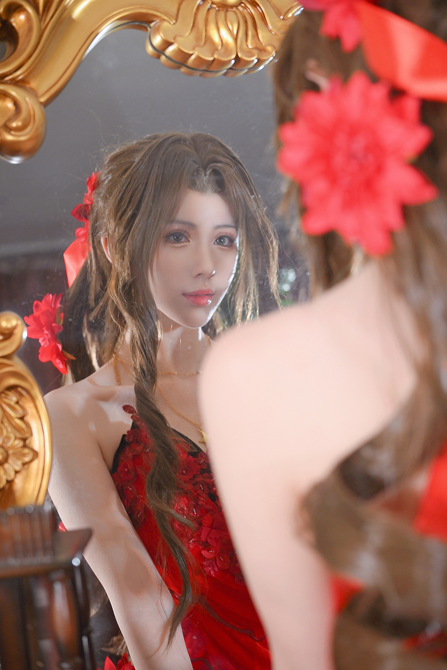 梦境的重逢之花 (4/21) 梦境的重逢之花 第4张 - 爱丽丝·盖恩斯巴勒图集