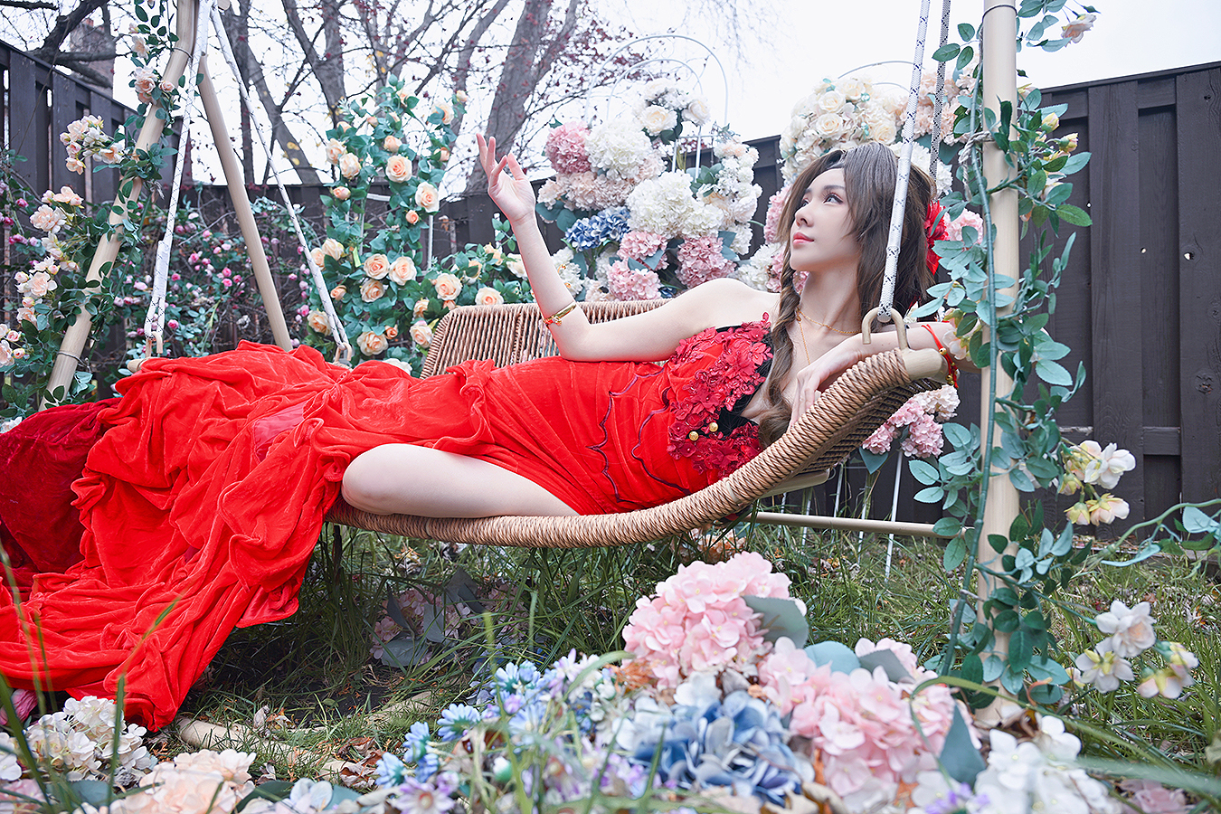 梦境的重逢之花 (18/21) 梦境的重逢之花 第18张 - 爱丽丝·盖恩斯巴勒图集