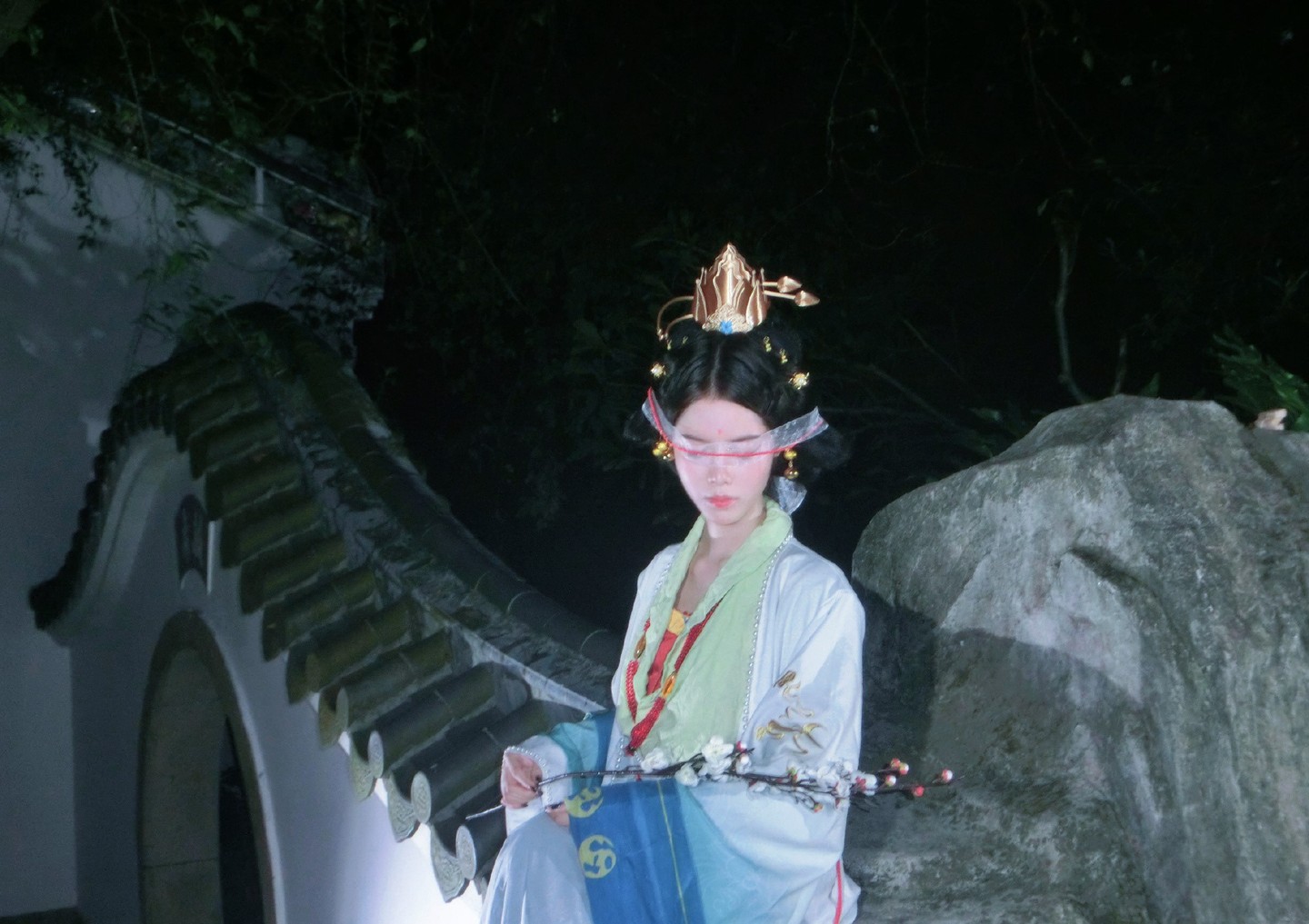 《燕云十六声》观音cosplay | 安瑾沫himecos观音-coser家，cosplay爱好者，二次元聚集地，动漫文化，新番资讯，ACG，Coser展示