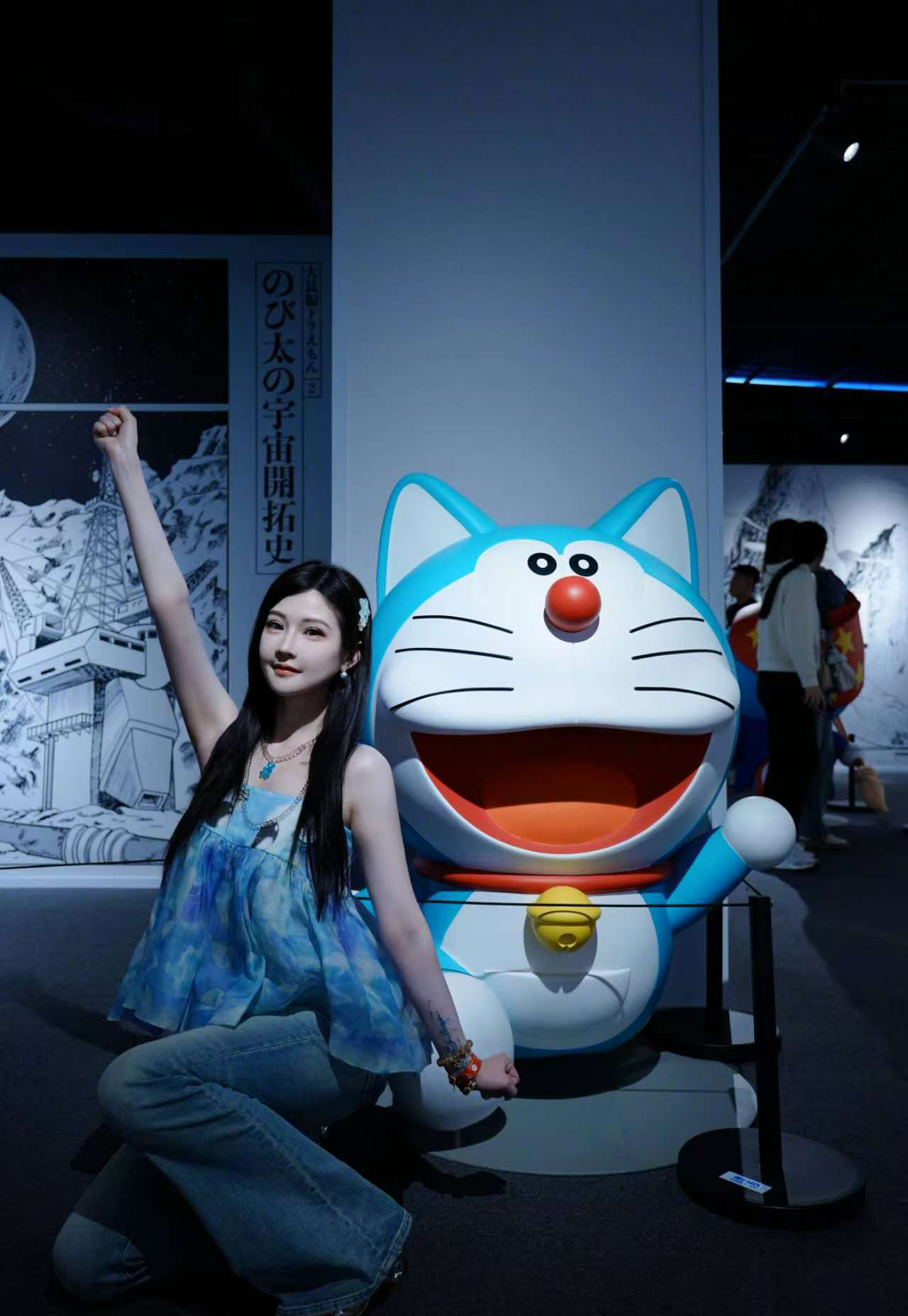 露哥日常穿搭 (2/4) 露哥日常穿搭 第2张 - cosplay图集