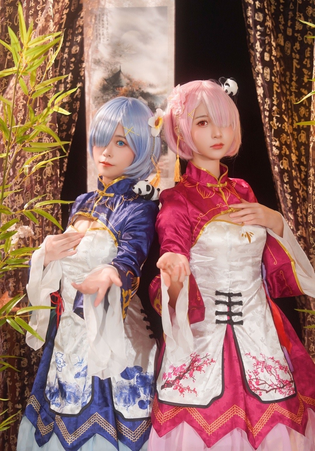 《Re:从零开始的异世界生活》雷姆cosplay (7/10) 《Re:从零开始的异世界生活》雷姆cosplay 第7张 - 雷姆图集