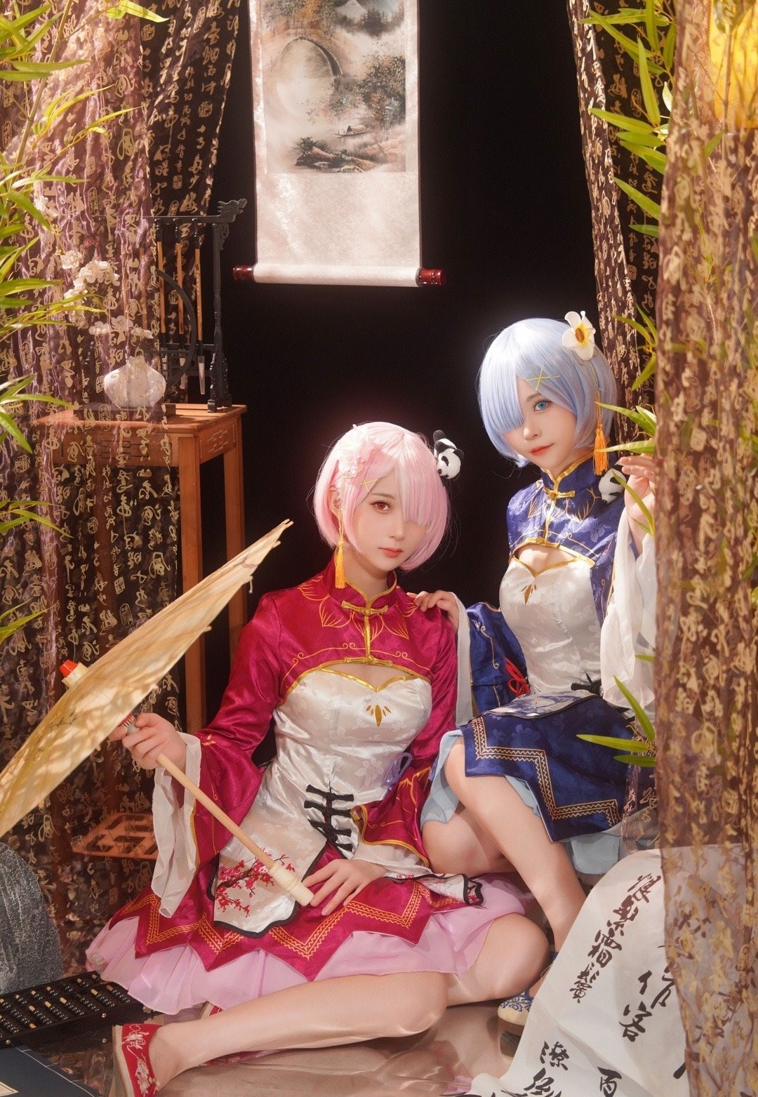 《Re:从零开始的异世界生活》雷姆cosplay (9/10) 《Re:从零开始的异世界生活》雷姆cosplay 第9张 - 雷姆图集