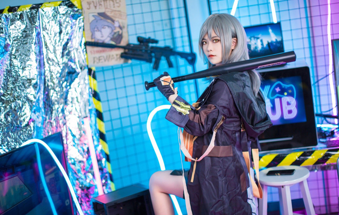 《崩坏:星穹铁道》开拓者星cosplay | 洛城雪Yukicos星-coser家,cosplay爱好者,二次元聚集地,动漫文化,新番资讯,ACG,Coser展示