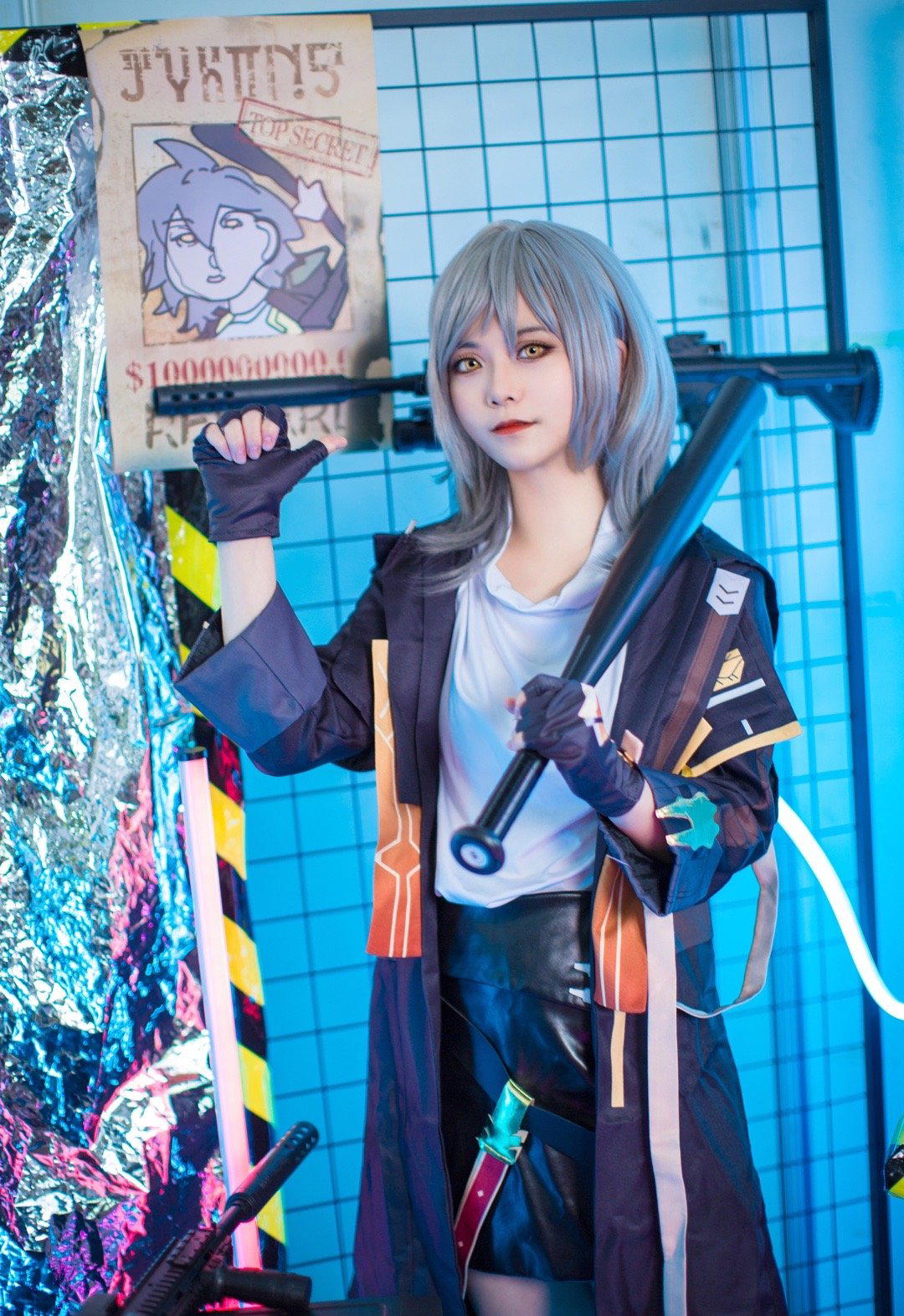 《崩坏:星穹铁道》开拓者星cosplay (2/8) 《崩坏:星穹铁道》开拓者星cosplay 第2张 - 星图集