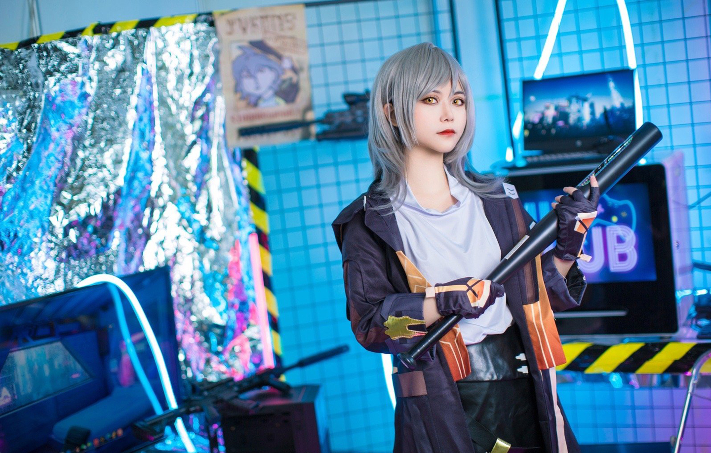 《崩坏:星穹铁道》开拓者星cosplay (3/8) 《崩坏:星穹铁道》开拓者星cosplay 第3张 - 星图集