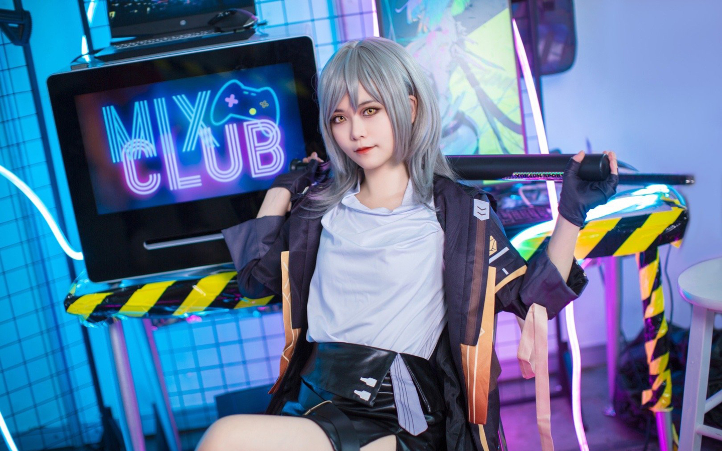 《崩坏:星穹铁道》开拓者星cosplay (6/8) 《崩坏:星穹铁道》开拓者星cosplay 第6张 - 星图集