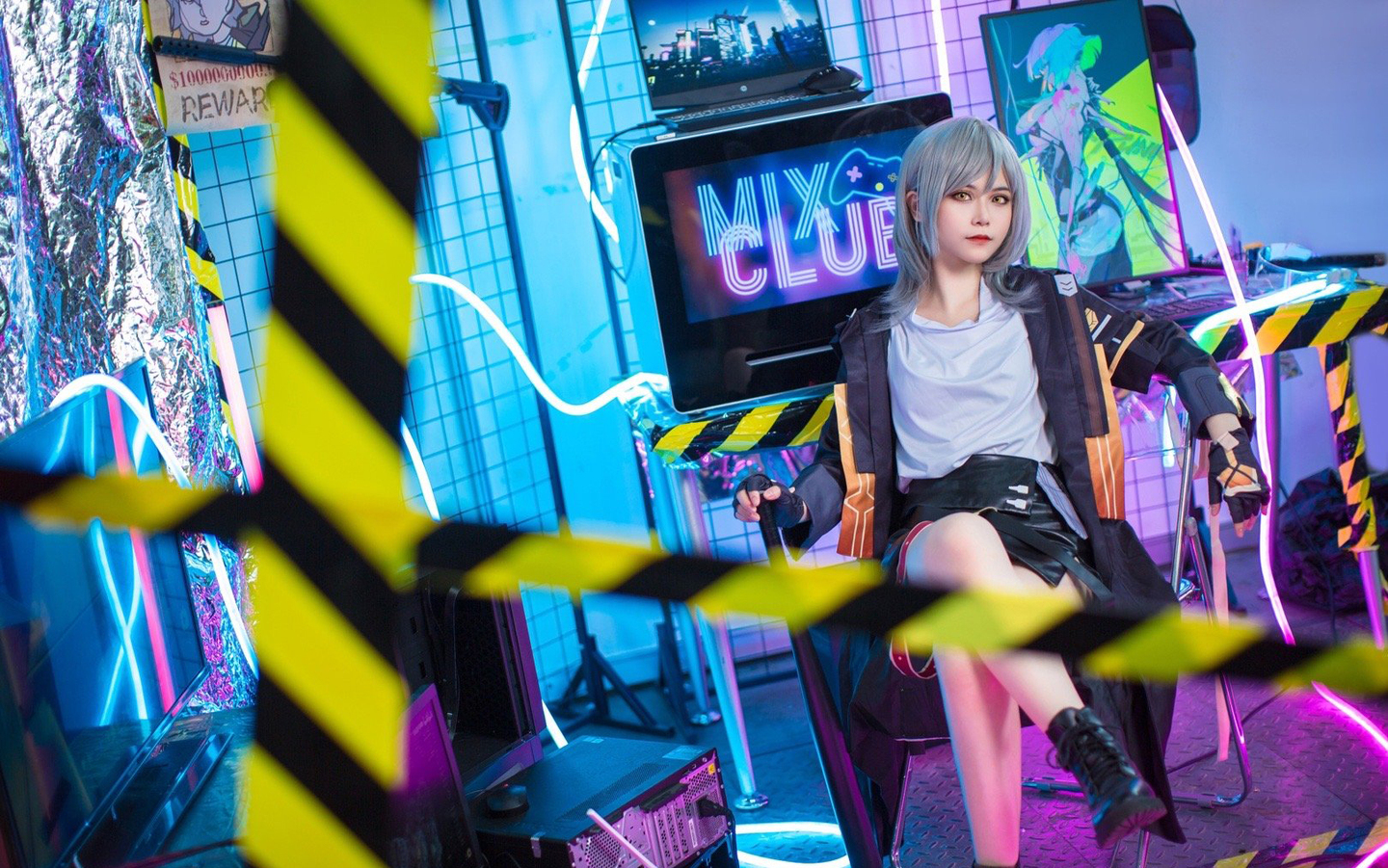 《崩坏:星穹铁道》开拓者星cosplay (8/8) 《崩坏:星穹铁道》开拓者星cosplay 第8张 - 星图集