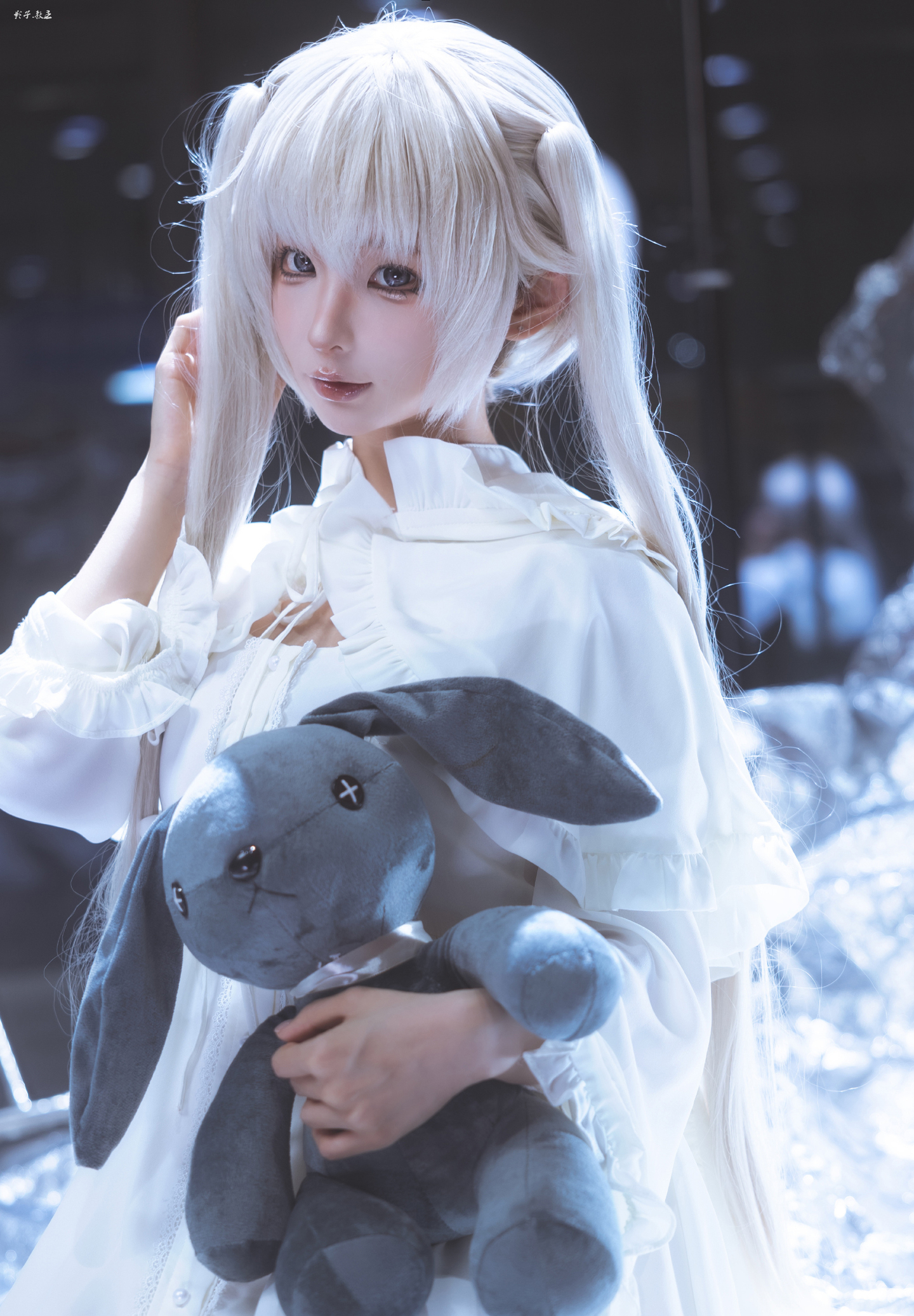 萤火虫场照 写真 | COSER之家精选图集-coser家,cosplay爱好者,二次元聚集地,动漫文化,新番资讯,ACG,Coser展示