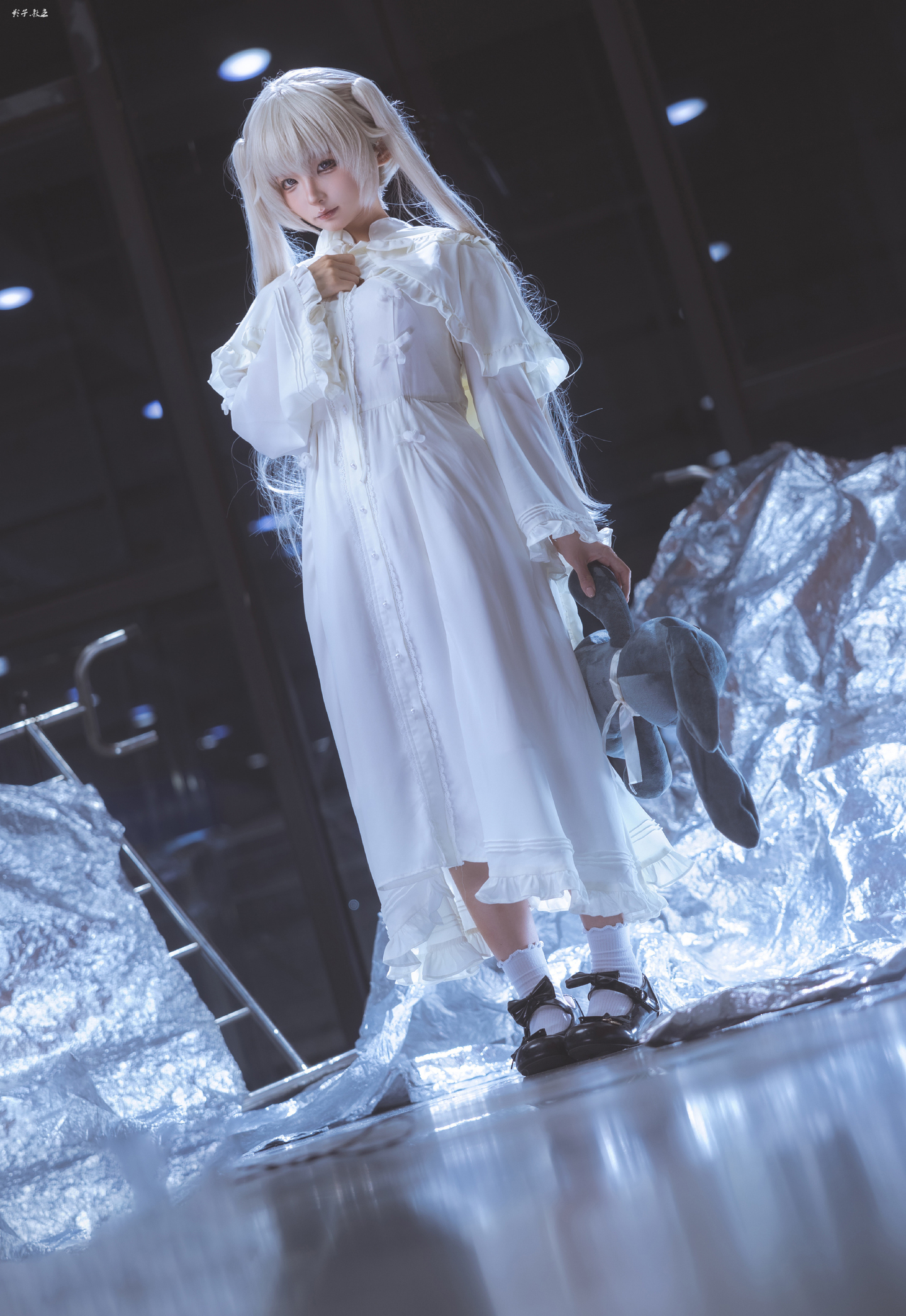 萤火虫场照 写真 (4/9) 萤火虫场照 写真 第4张 - cosplay图集