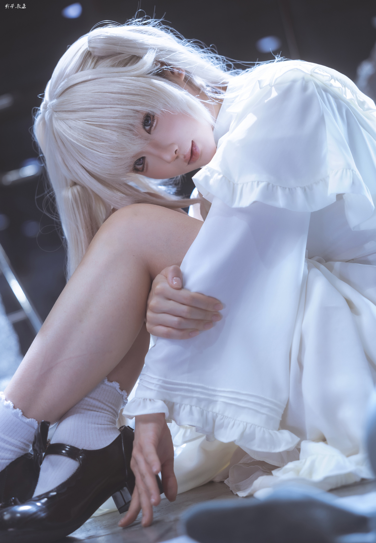 萤火虫场照 写真 (6/9) 萤火虫场照 写真 第6张 - cosplay图集
