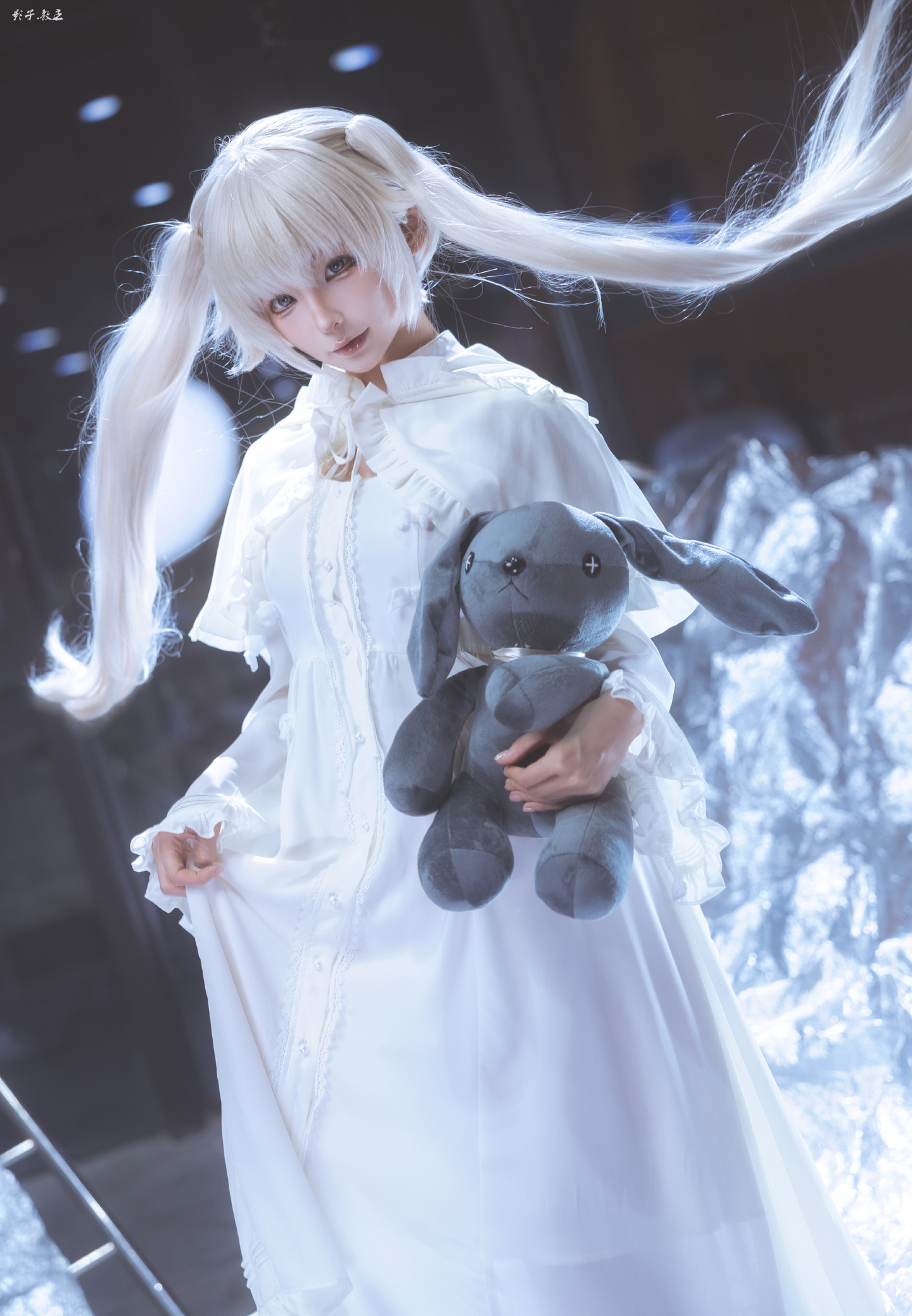 萤火虫场照 写真 (8/9) 萤火虫场照 写真 第8张 - cosplay图集