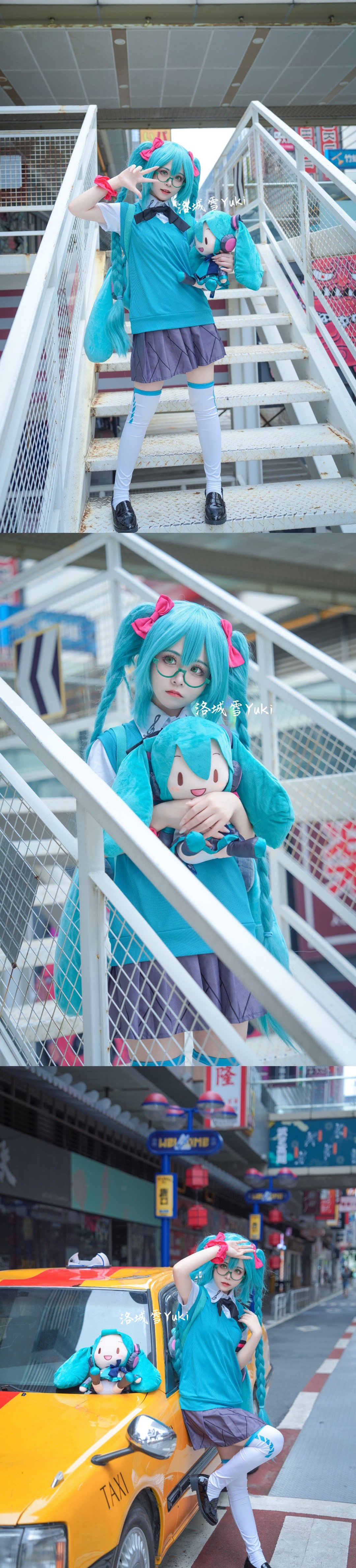 初音未来 (2/9) 初音未来 第2张 - 初音未来图集