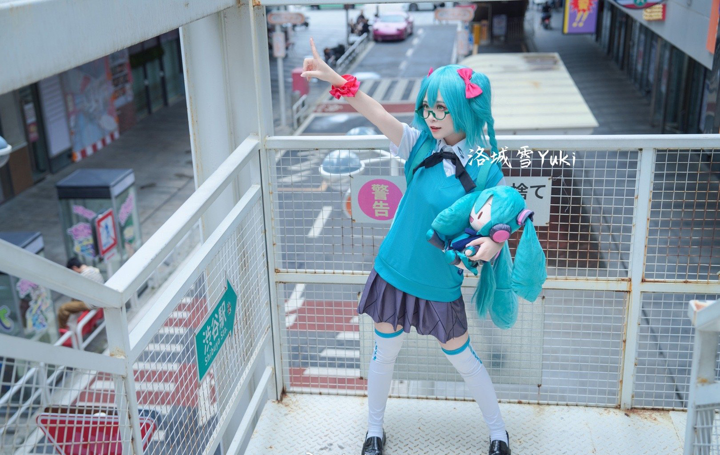 初音未来 (7/9) 初音未来 第7张 - 初音未来图集