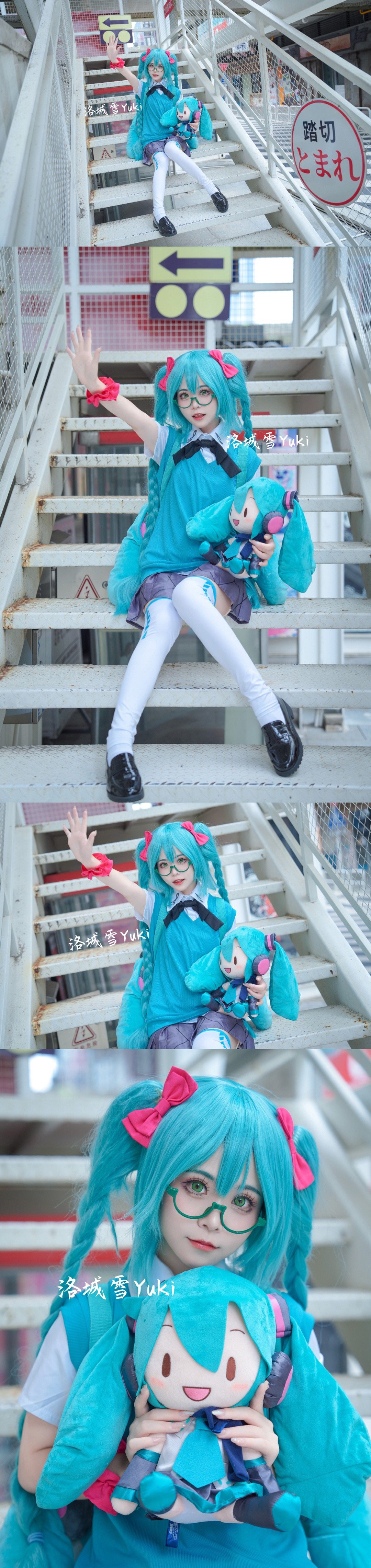 初音未来 (8/9) 初音未来 第8张 - 初音未来图集
