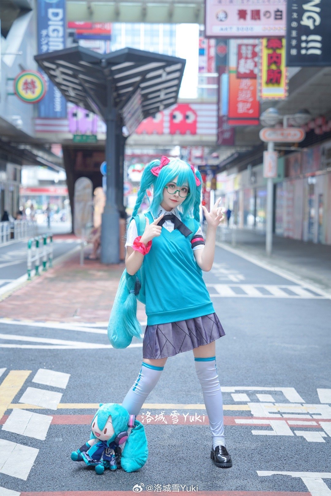初音未来 (9/9) 初音未来 第9张 - 初音未来图集