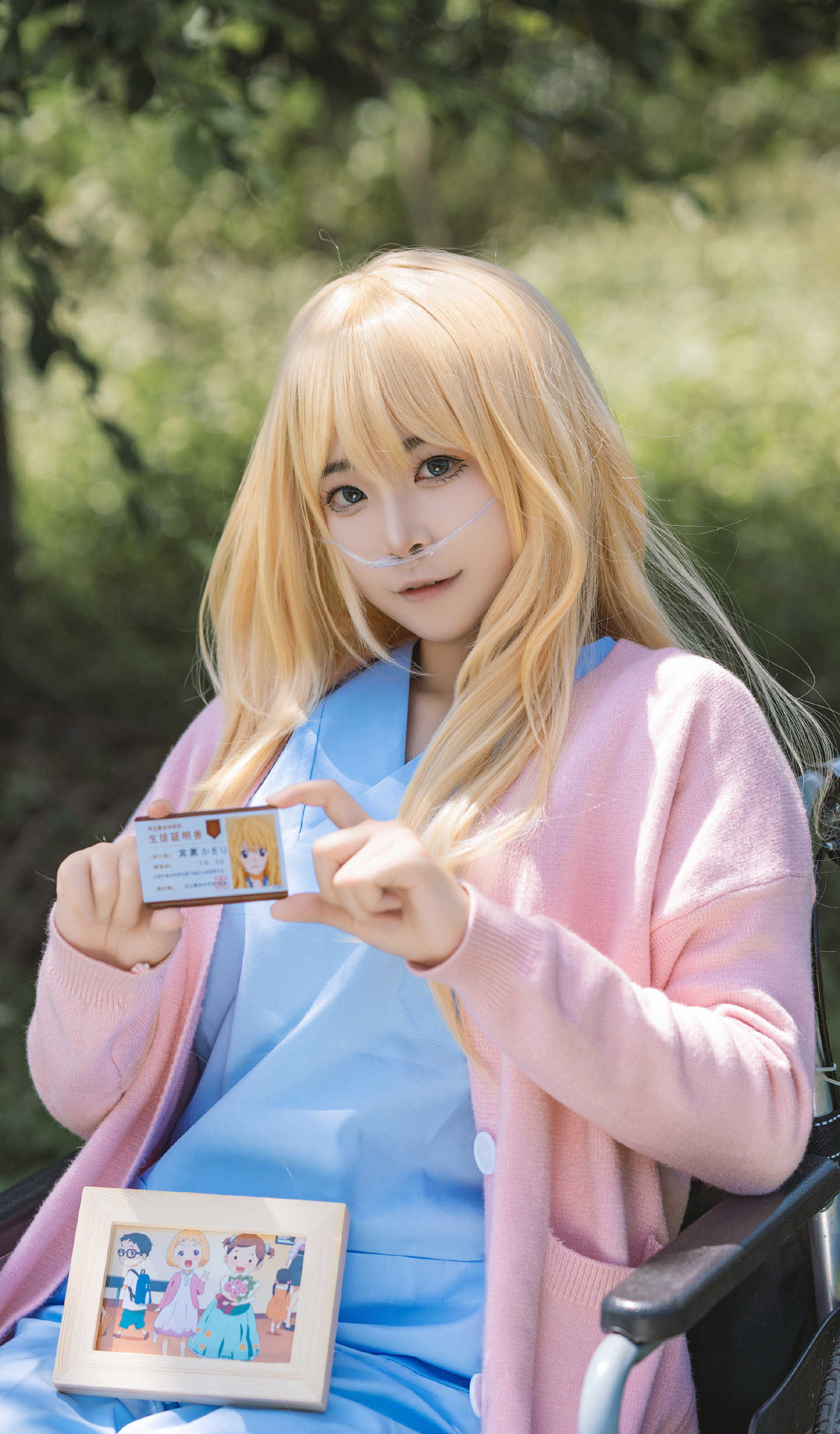 美女写真 第2张 - cosplay图集