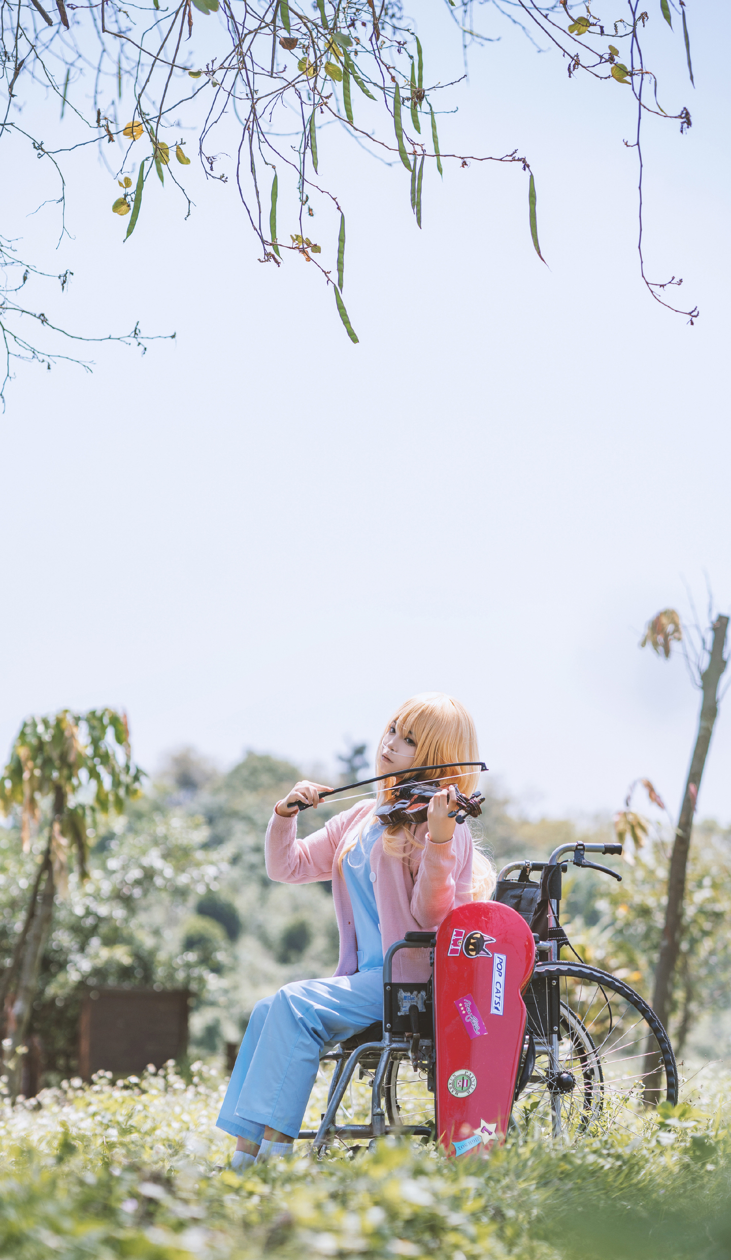 美女写真 第3张 - cosplay图集