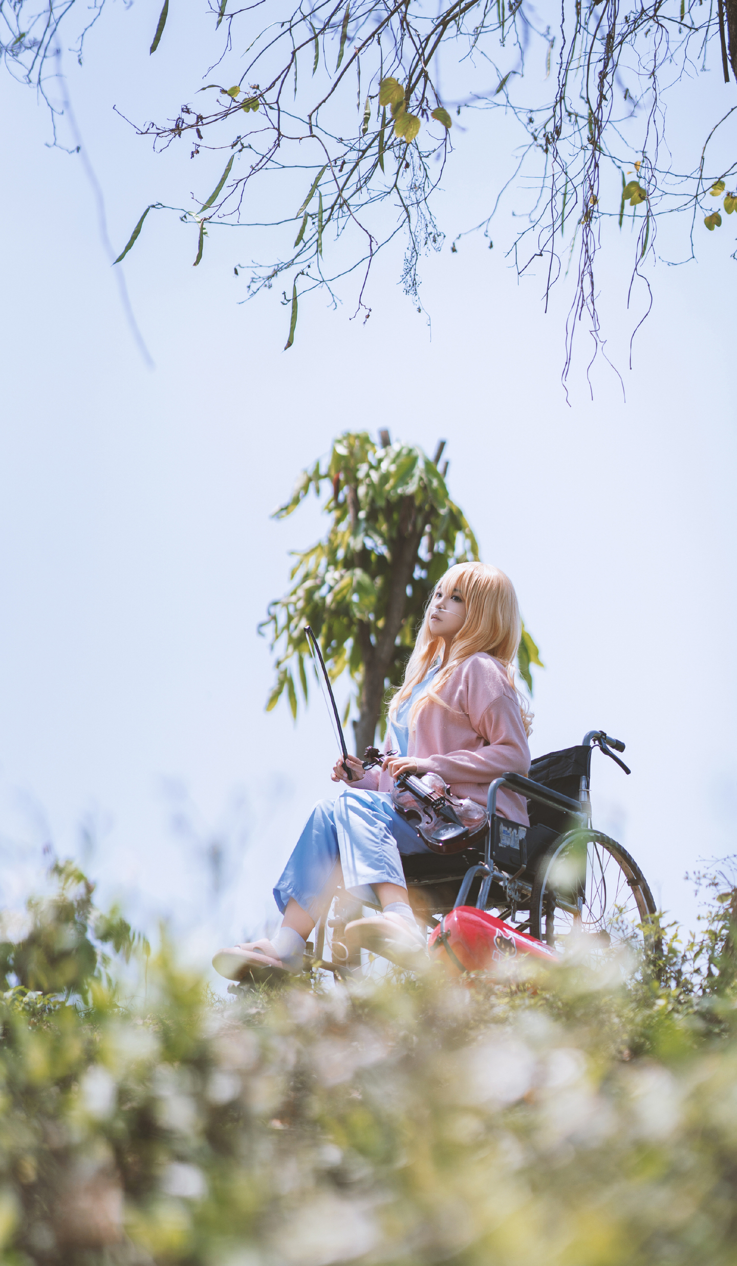 美女写真 第5张 - cosplay图集