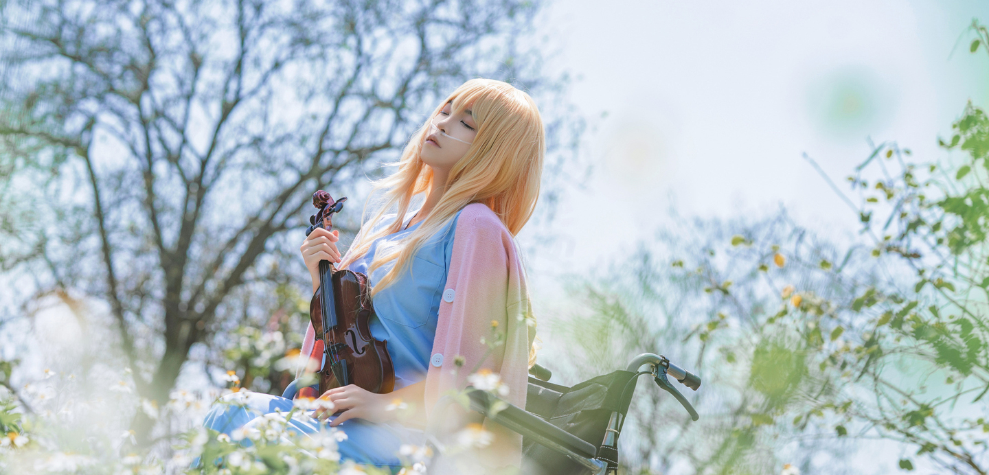 美女写真 第6张 - cosplay图集