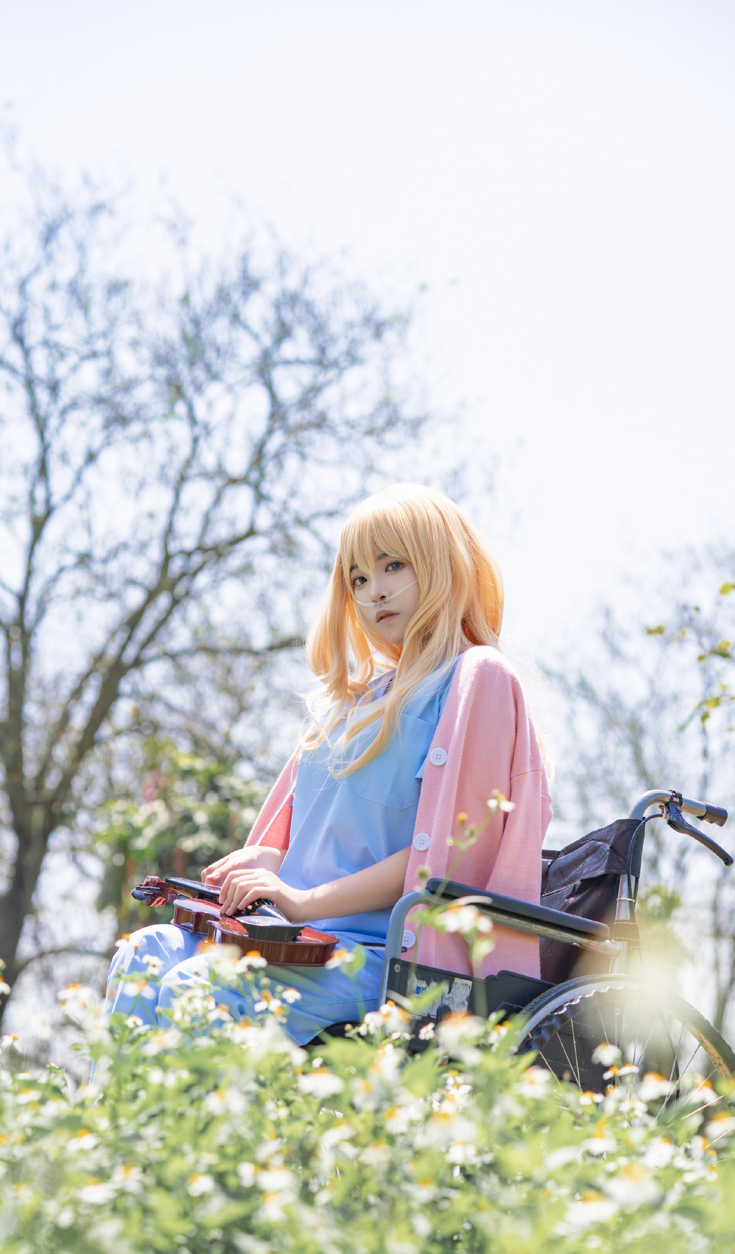 美女写真 第7张 - cosplay图集