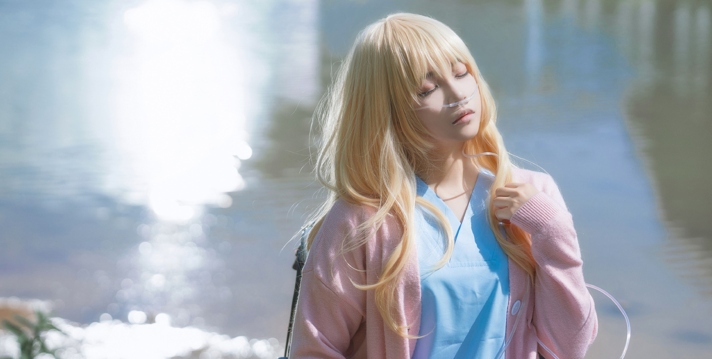 美女写真 第9张 - cosplay图集