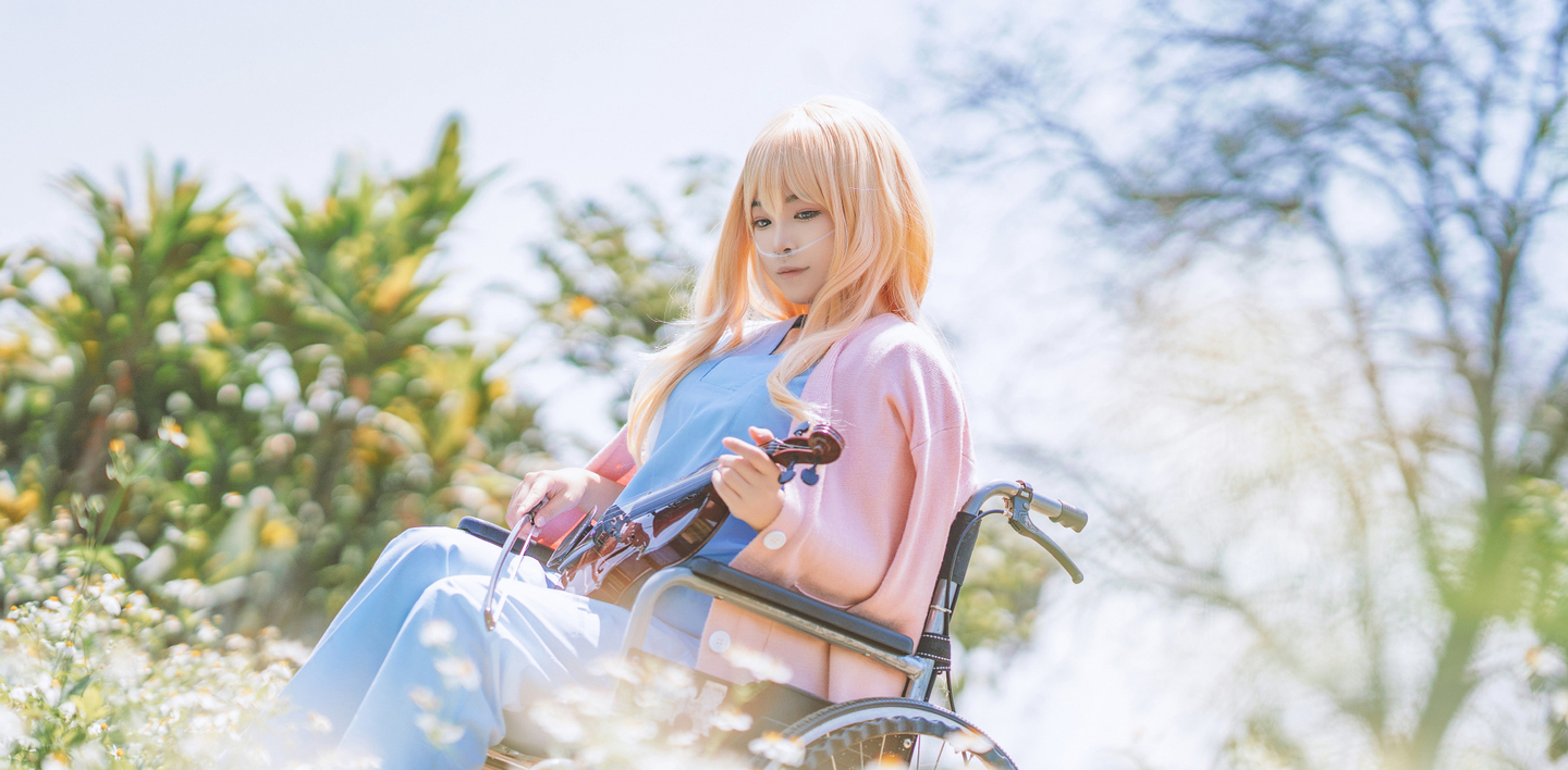 美女写真 第10张 - cosplay图集