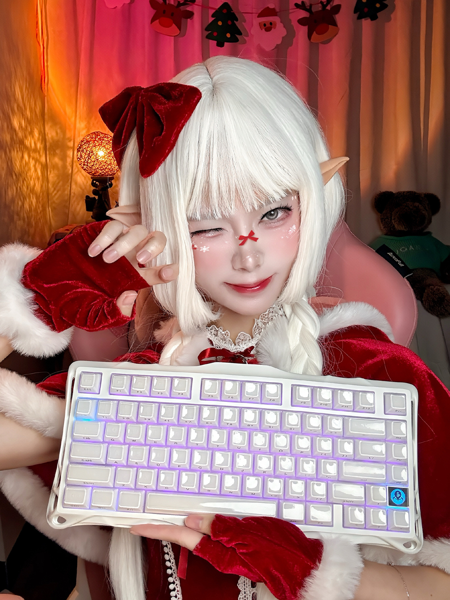 少女写真 (3/4) 少女写真 第3张 - cosplay图集