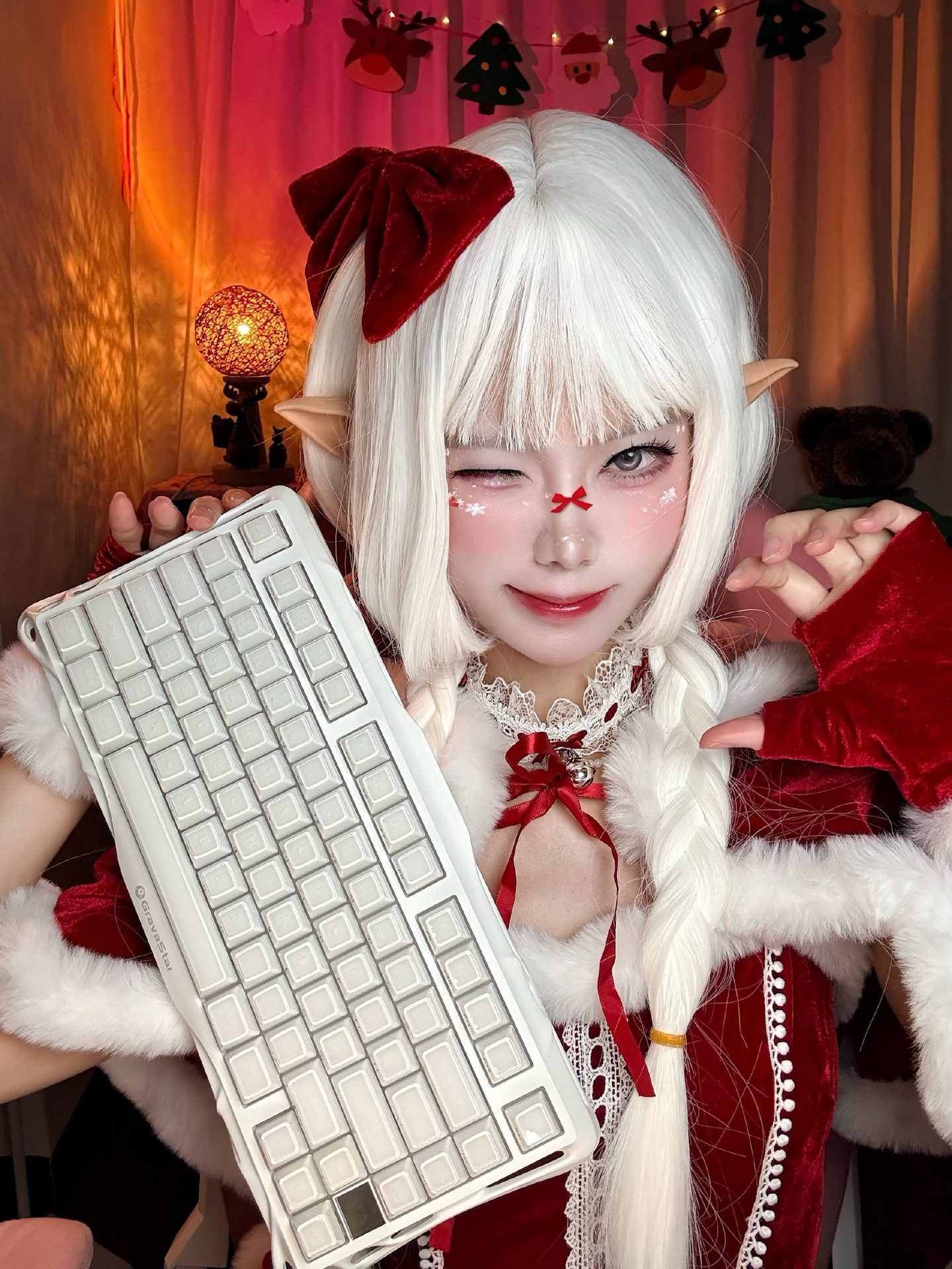少女写真 (4/4) 少女写真 第4张 - cosplay图集