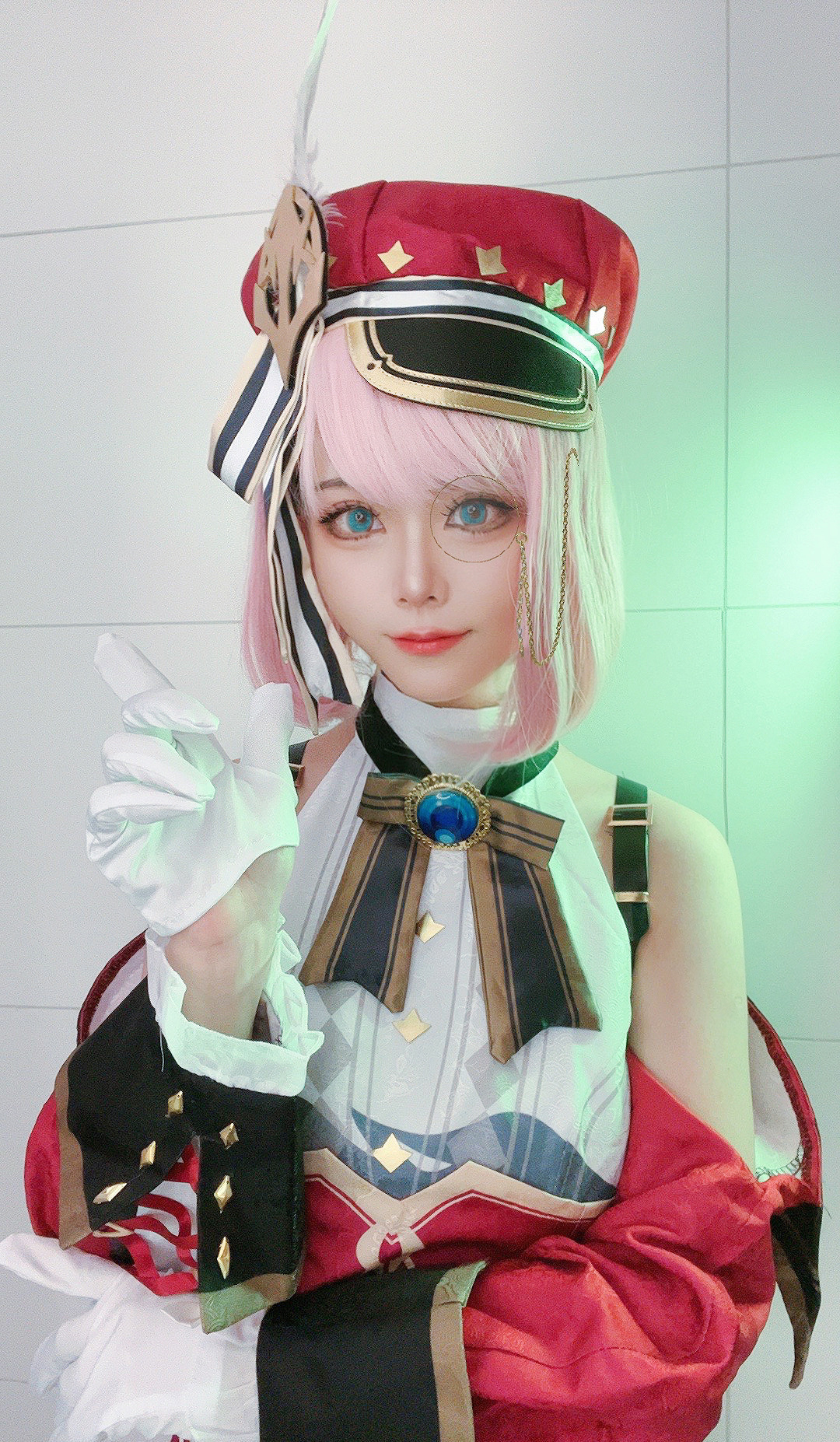 《原神》林尼cosplay | 洛城雪Yukicos林尼-coser家,cosplay爱好者,二次元聚集地,动漫文化,新番资讯,ACG,Coser展示