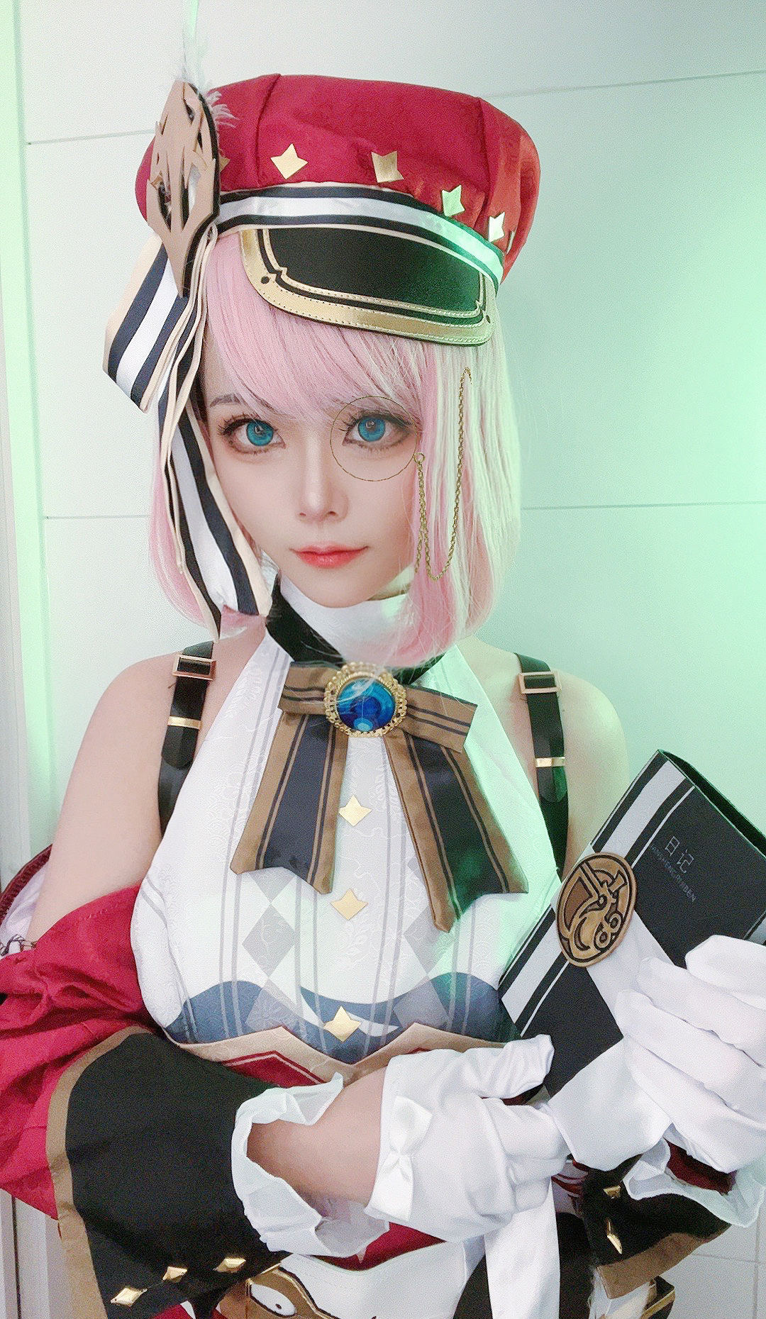 《原神》林尼cosplay 第4张 - 林尼图集