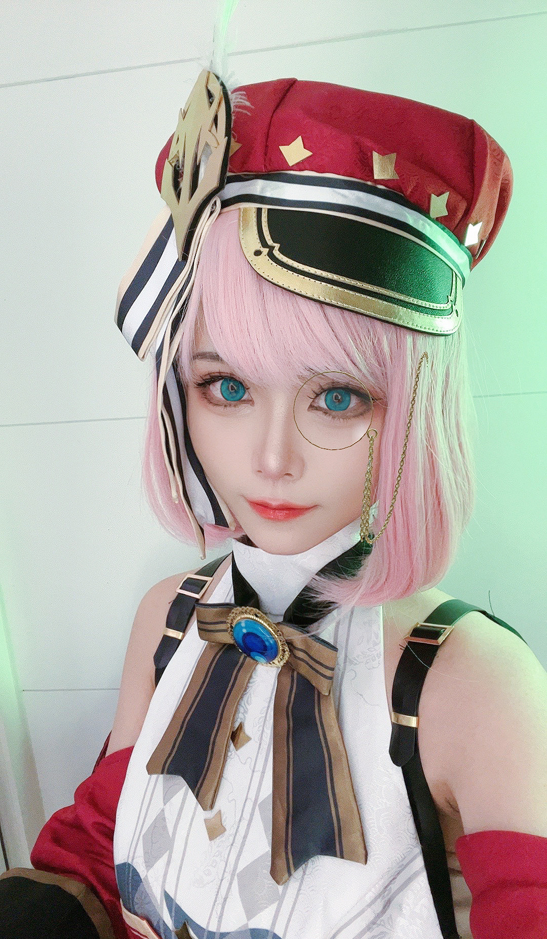 《原神》林尼cosplay 第8张 - 林尼图集