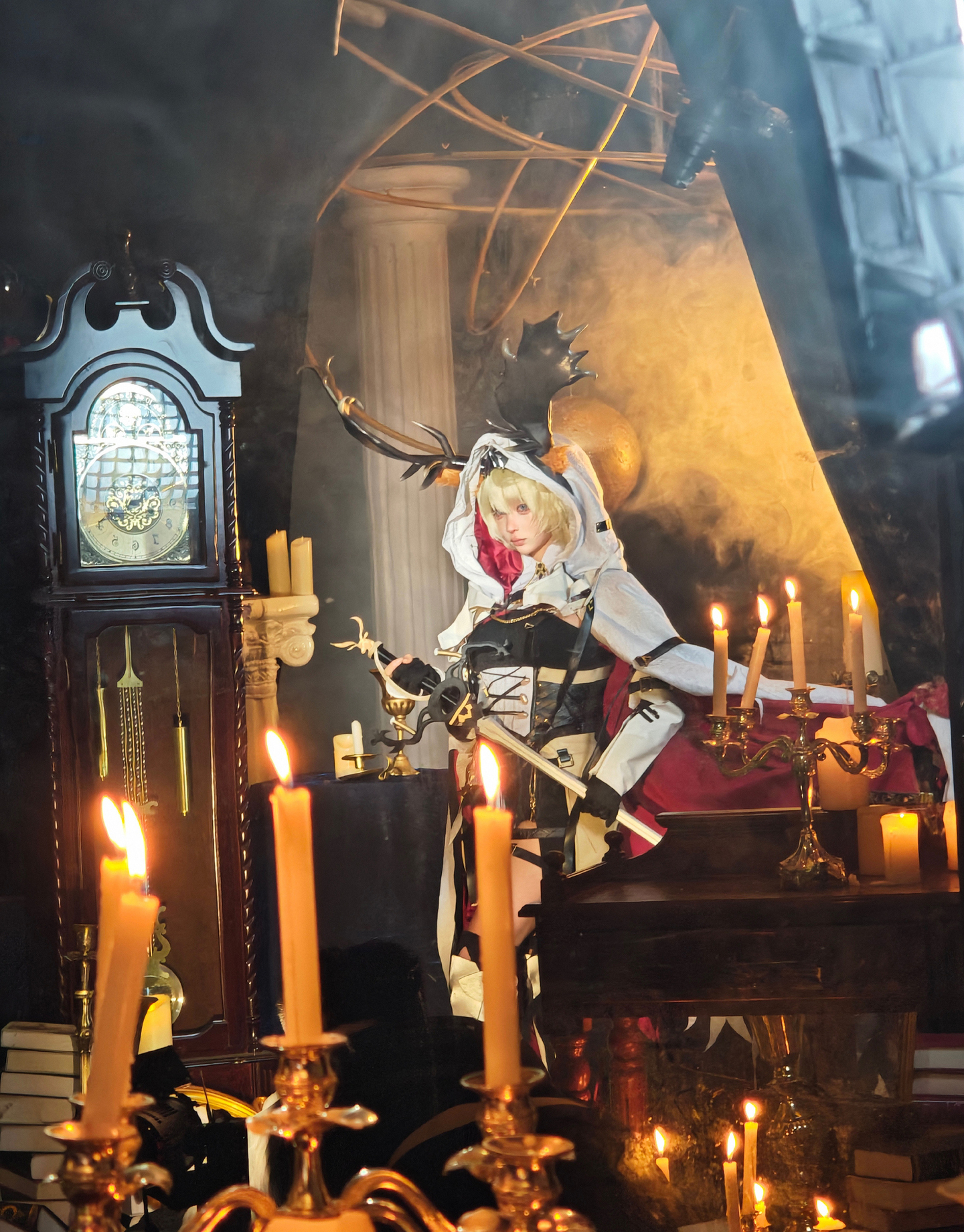 美女写真 (5/6) 美女写真 第5张 - cosplay图集
