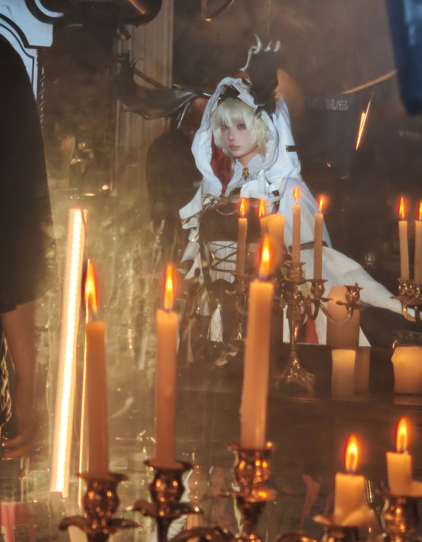 美女写真 (6/6) 美女写真 第6张 - cosplay图集